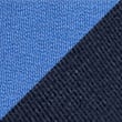 2pk Cotton Rich Shorts (2-8 Yrs) - navy/blue