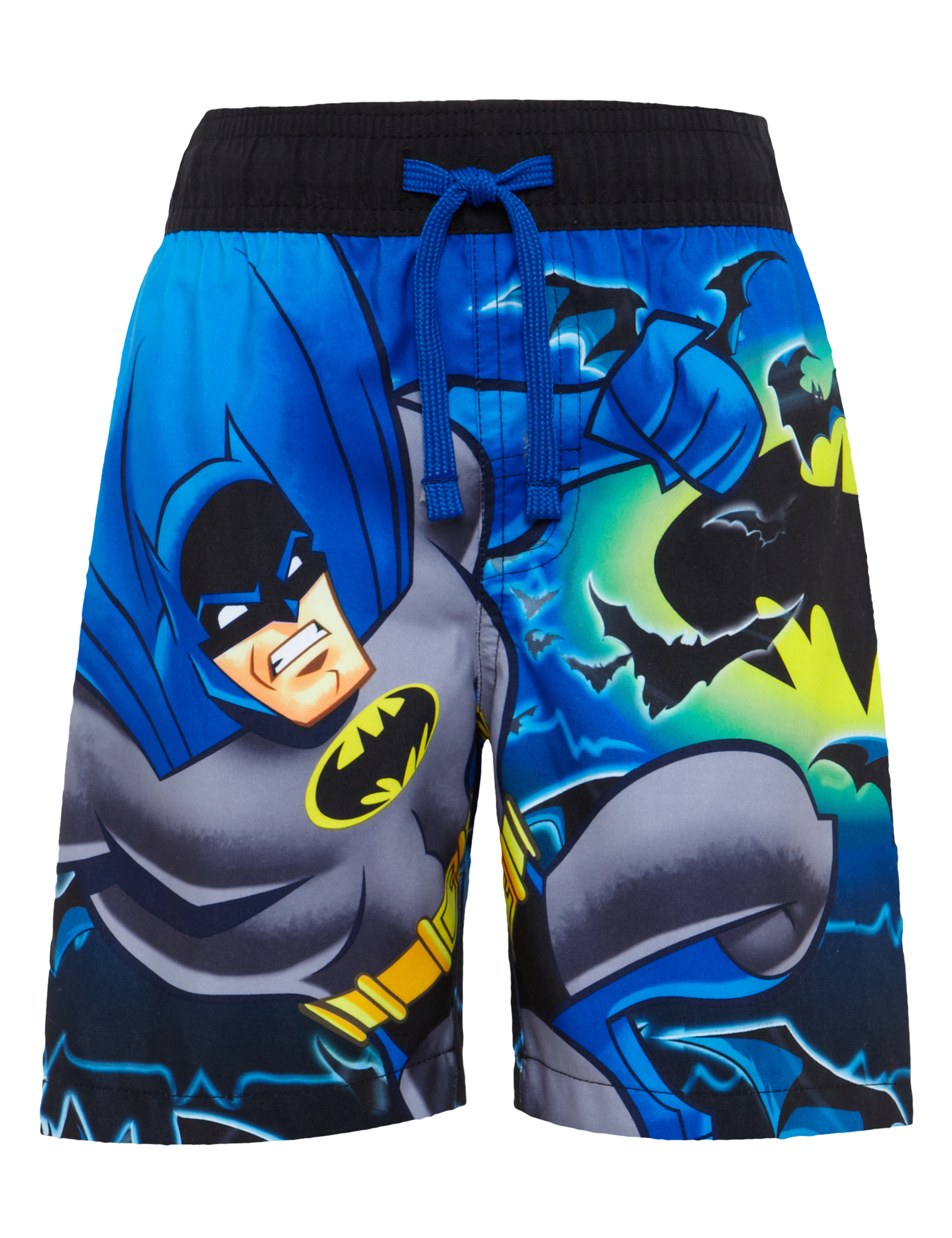Batman™ Swim Shorts (1-7 Years) Image 1 of 2