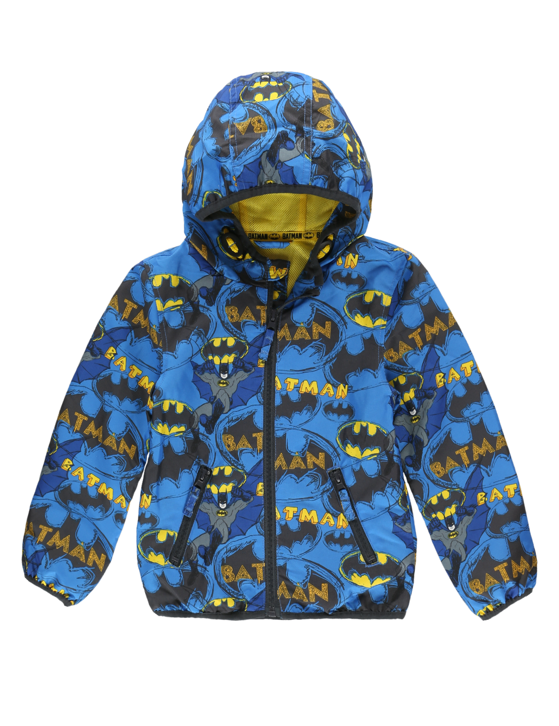 Batman™ Jacket with Stormwear™ (3 Months – 5 Years) Image 2 of 7