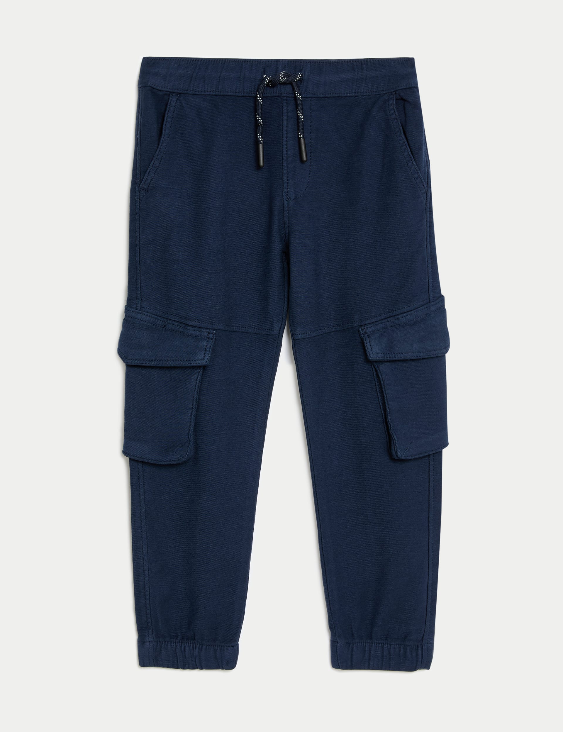 Cotton Rich Cargo Trousers (2-8 Yrs)