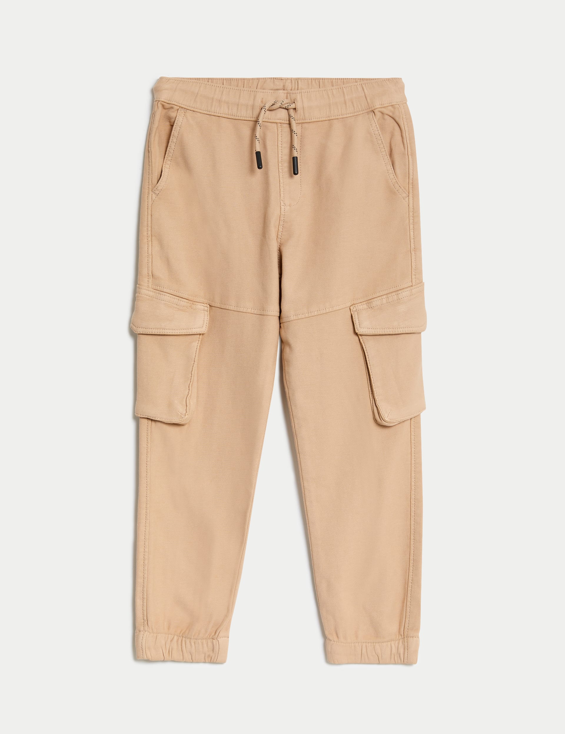 Cotton Rich Cargo Trousers (2-8 Yrs)