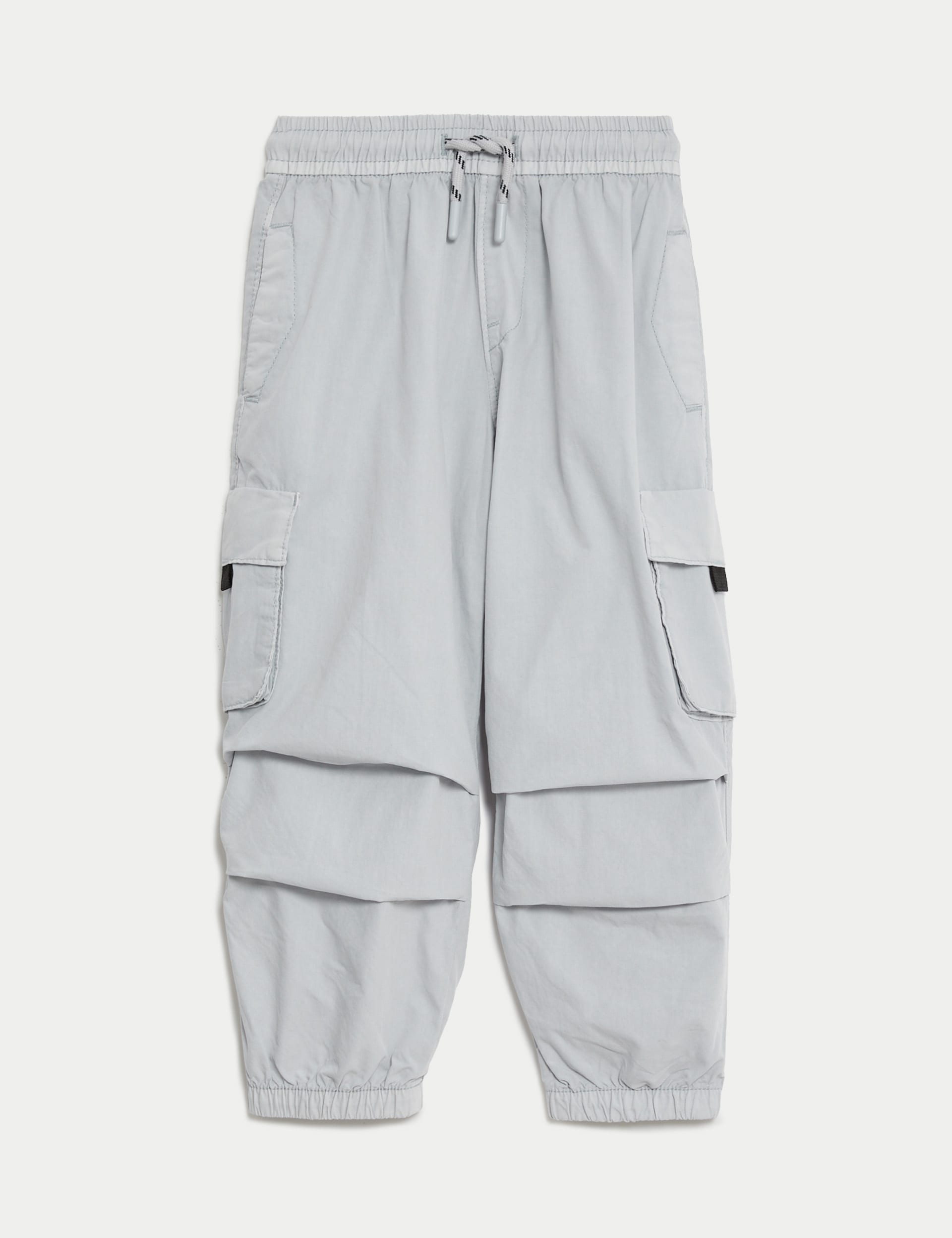 Relaxed Parachute Trousers (2-8 Yrs)