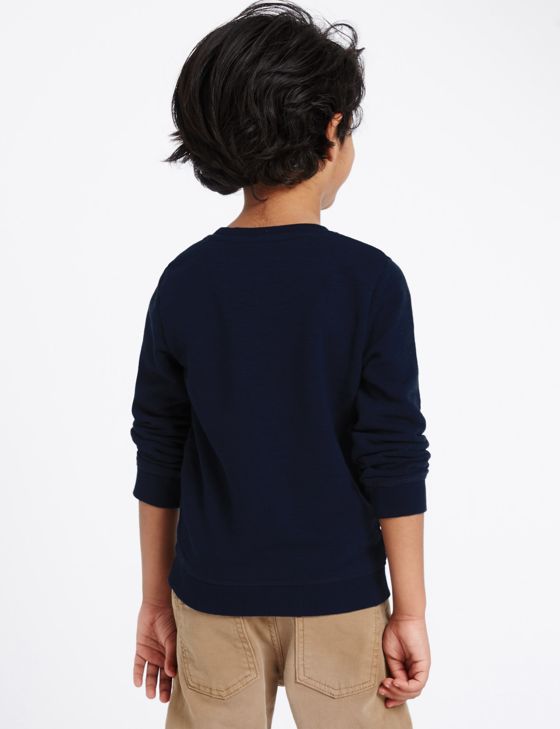 Rookie Sweatshirts (3  Months - 5 Years) Image 2 of 6
