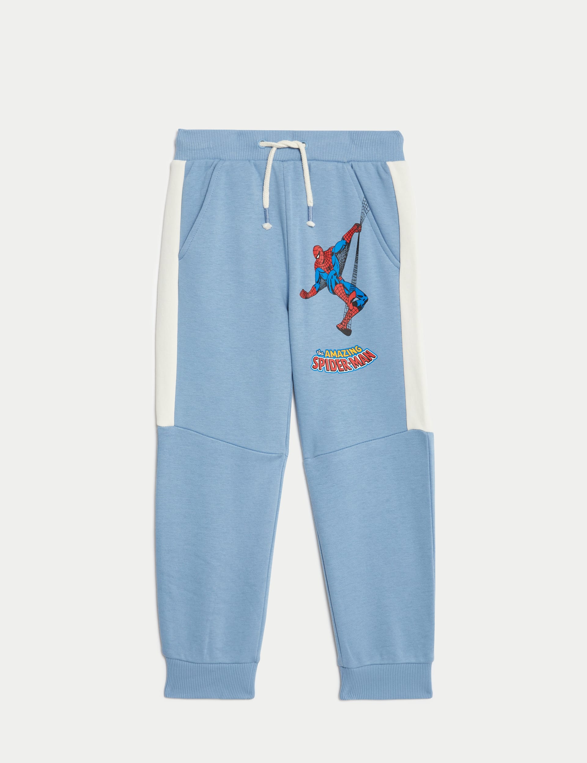 Cotton Rich Spider-Man™ Joggers (2-8 Yrs)