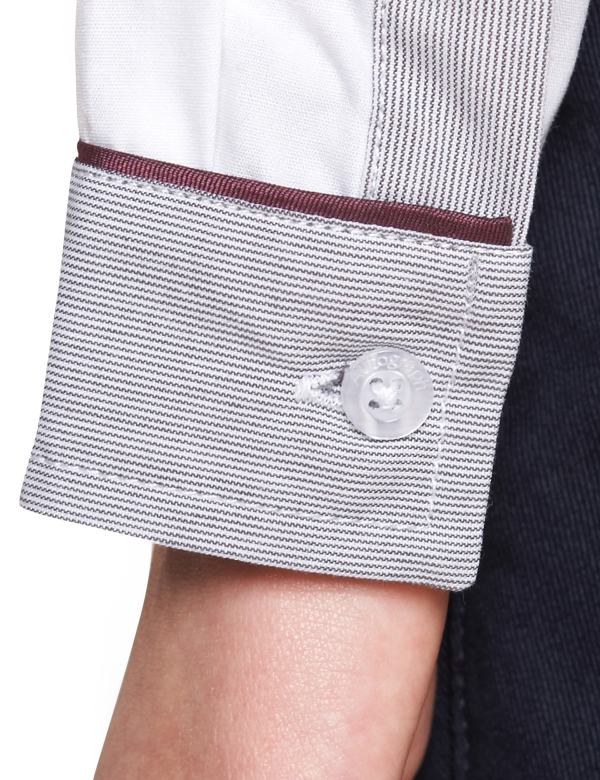Classic Collar Shirt & Tie Set Image 2 of 6