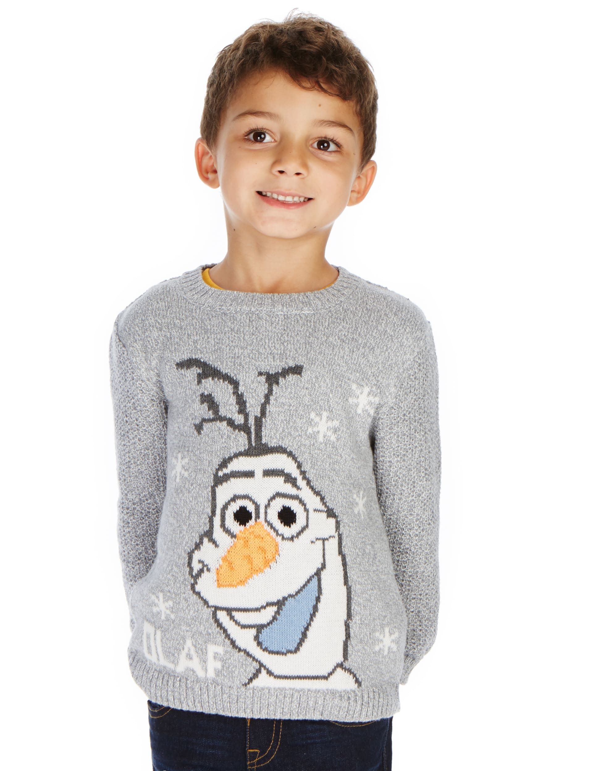 Olaf sweater shop