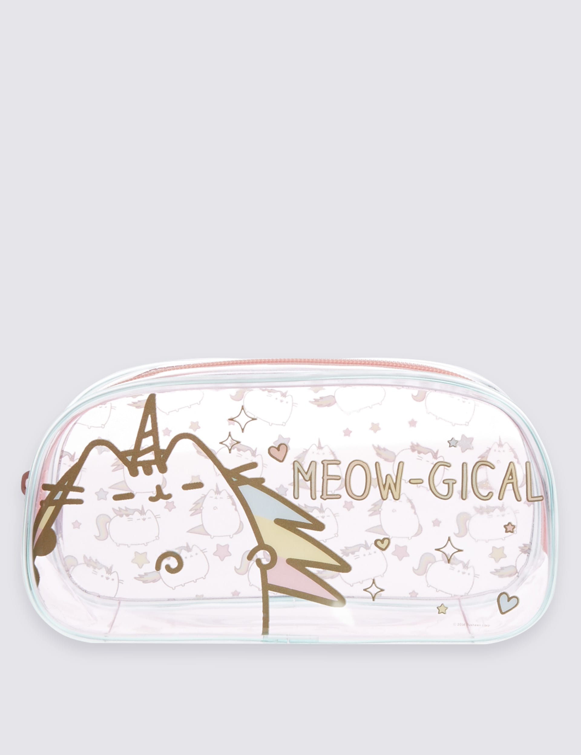 Kids Pusheen Pencil Case M S