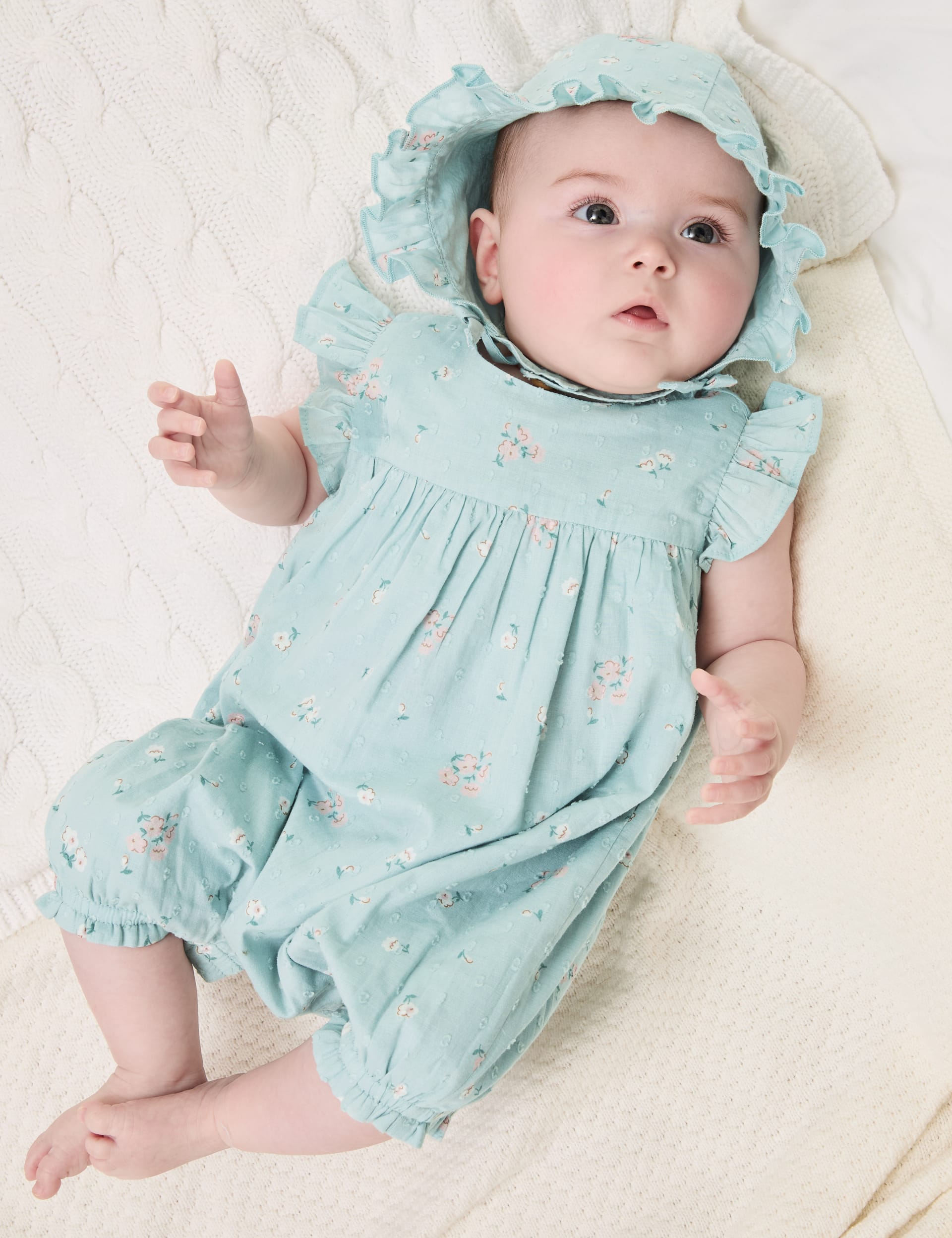 Page 3 - Baby Girls’ Outfits | M&S