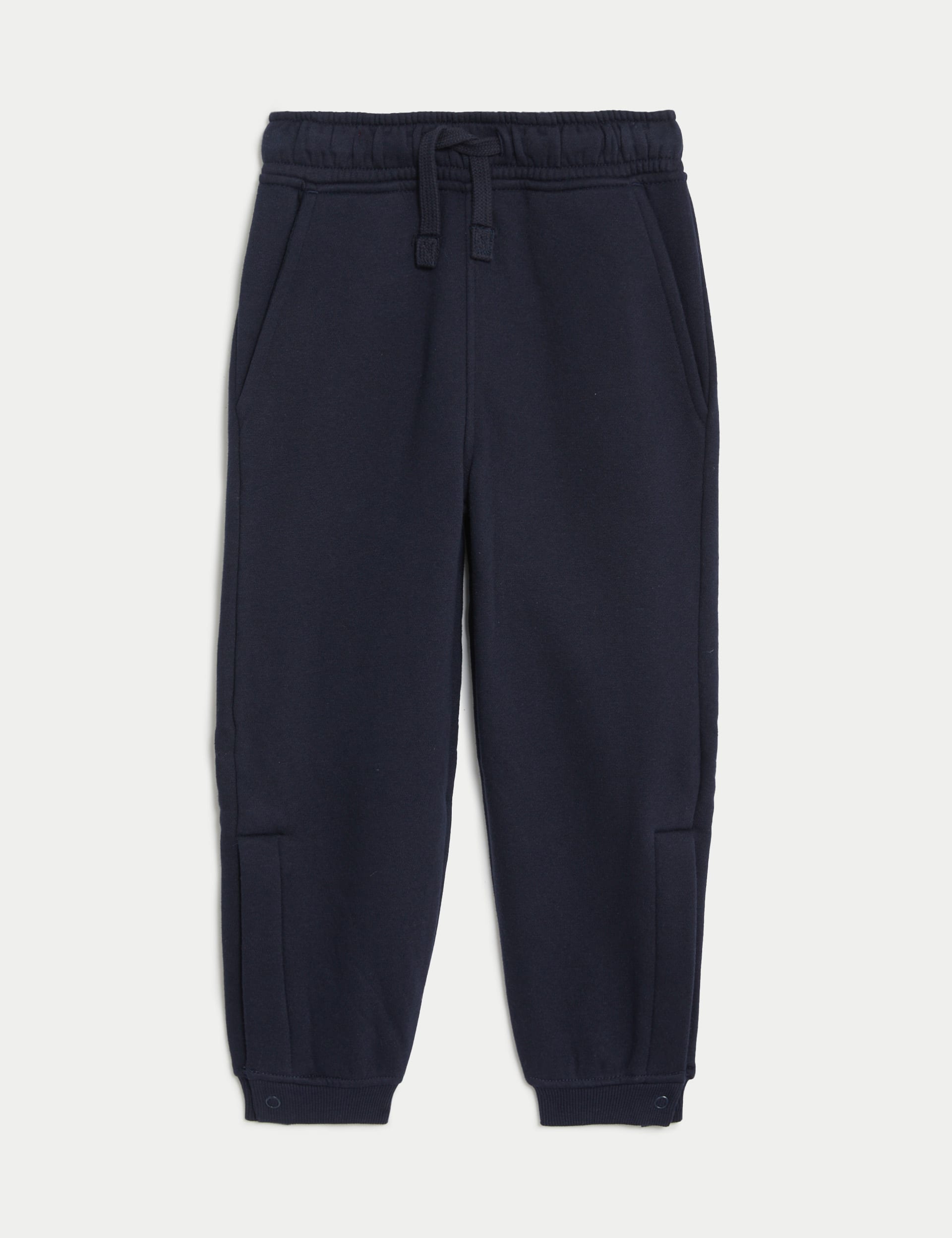 Adaptive Cotton Rich Joggers (2-16 Yrs)