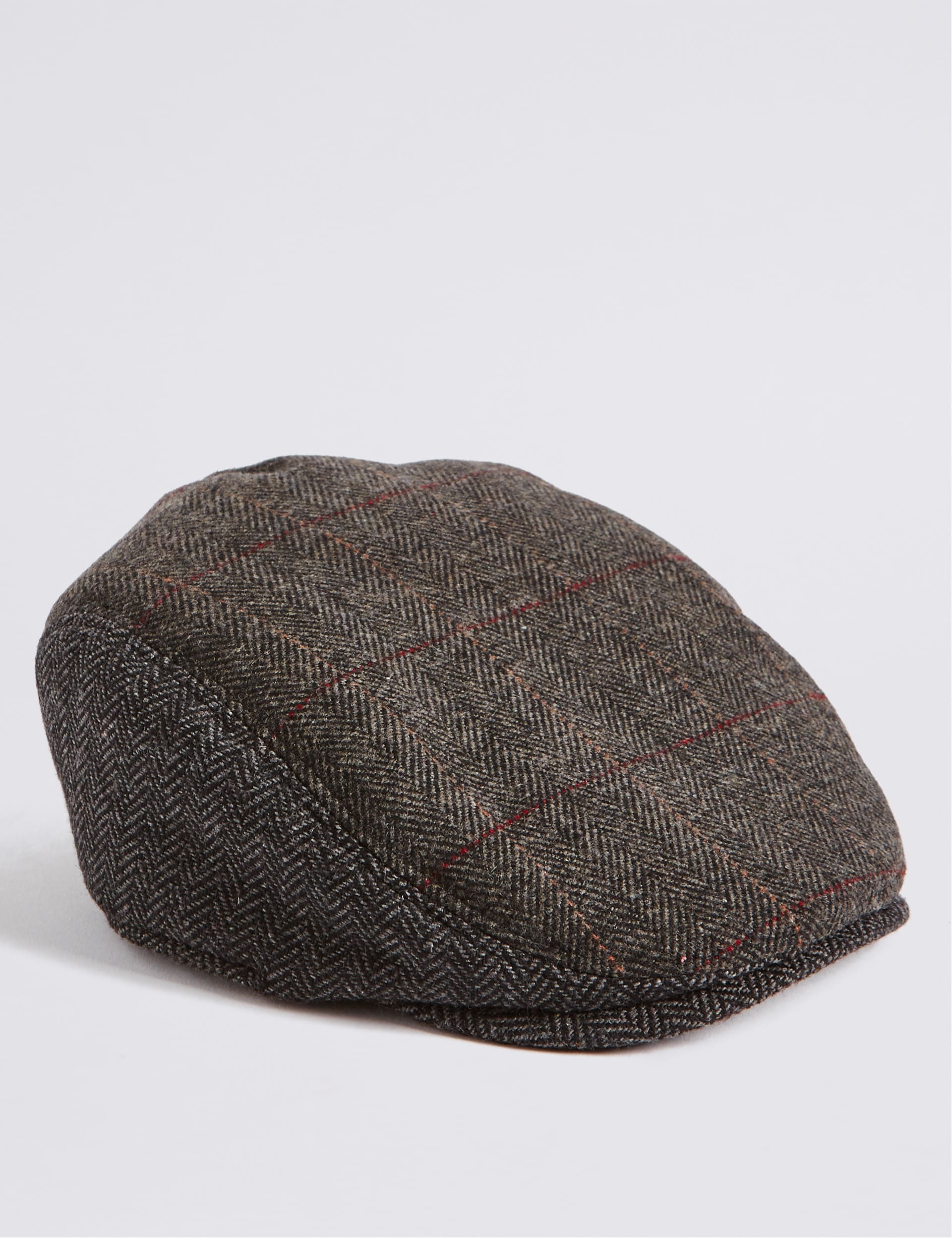 Kids’ Flat Cap | M&S