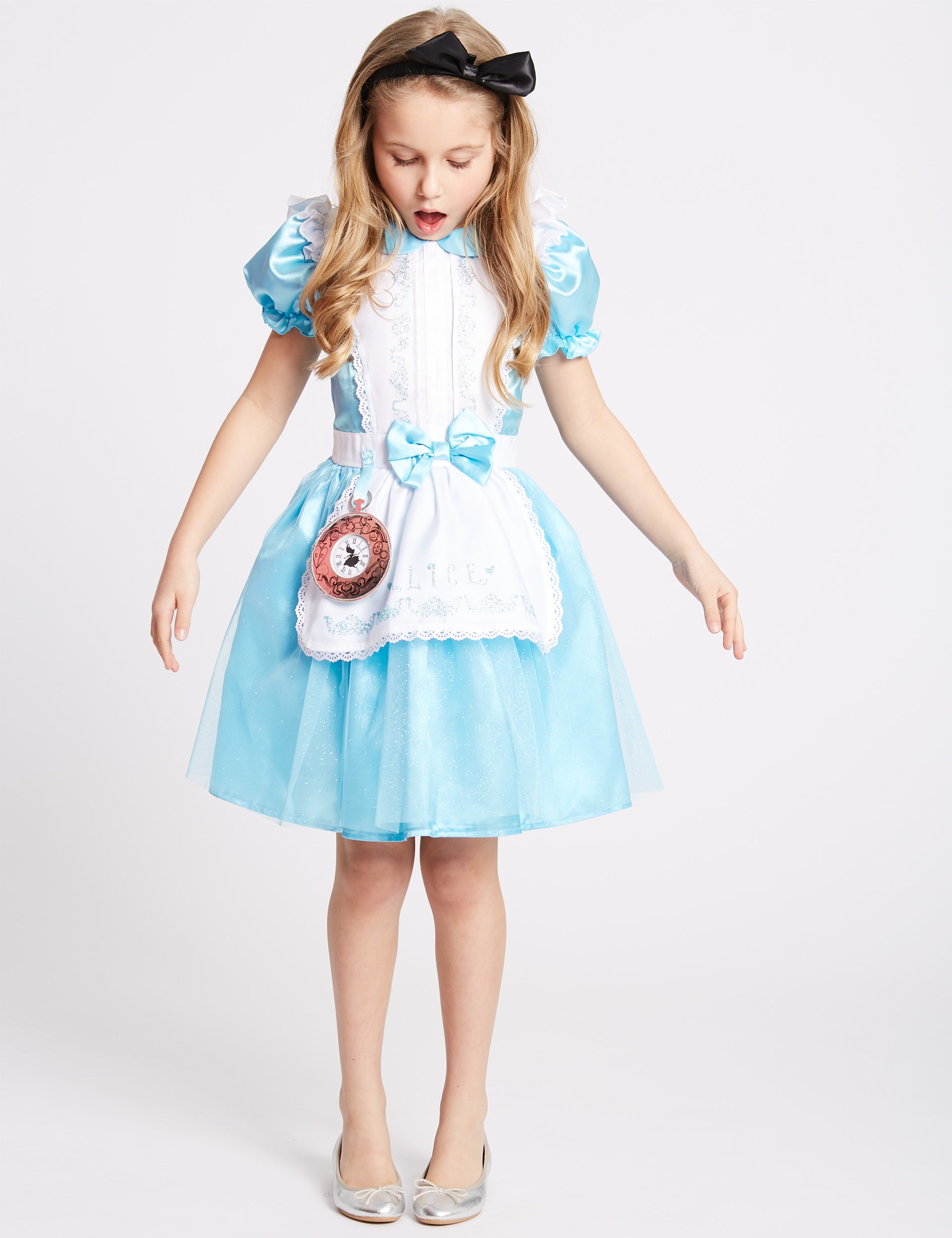 Kids’ Alice in Wonderland™ Dress Up Image 2 of 5