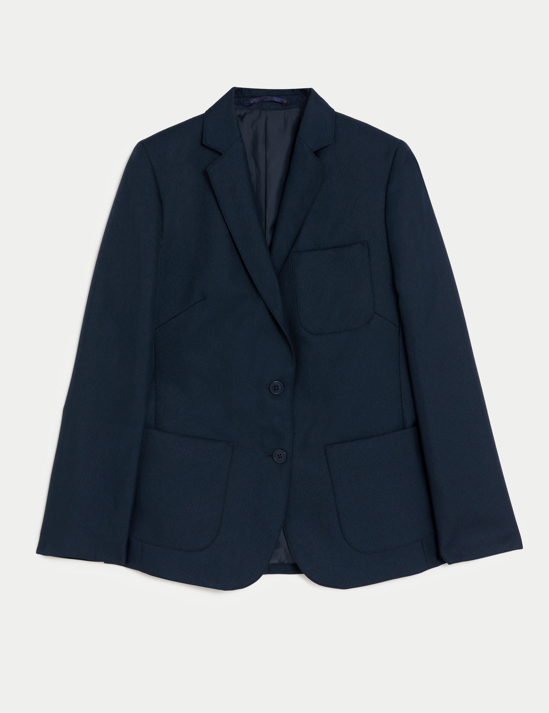 School Girls' Regular Fit Blazer (3-16 Yrs)