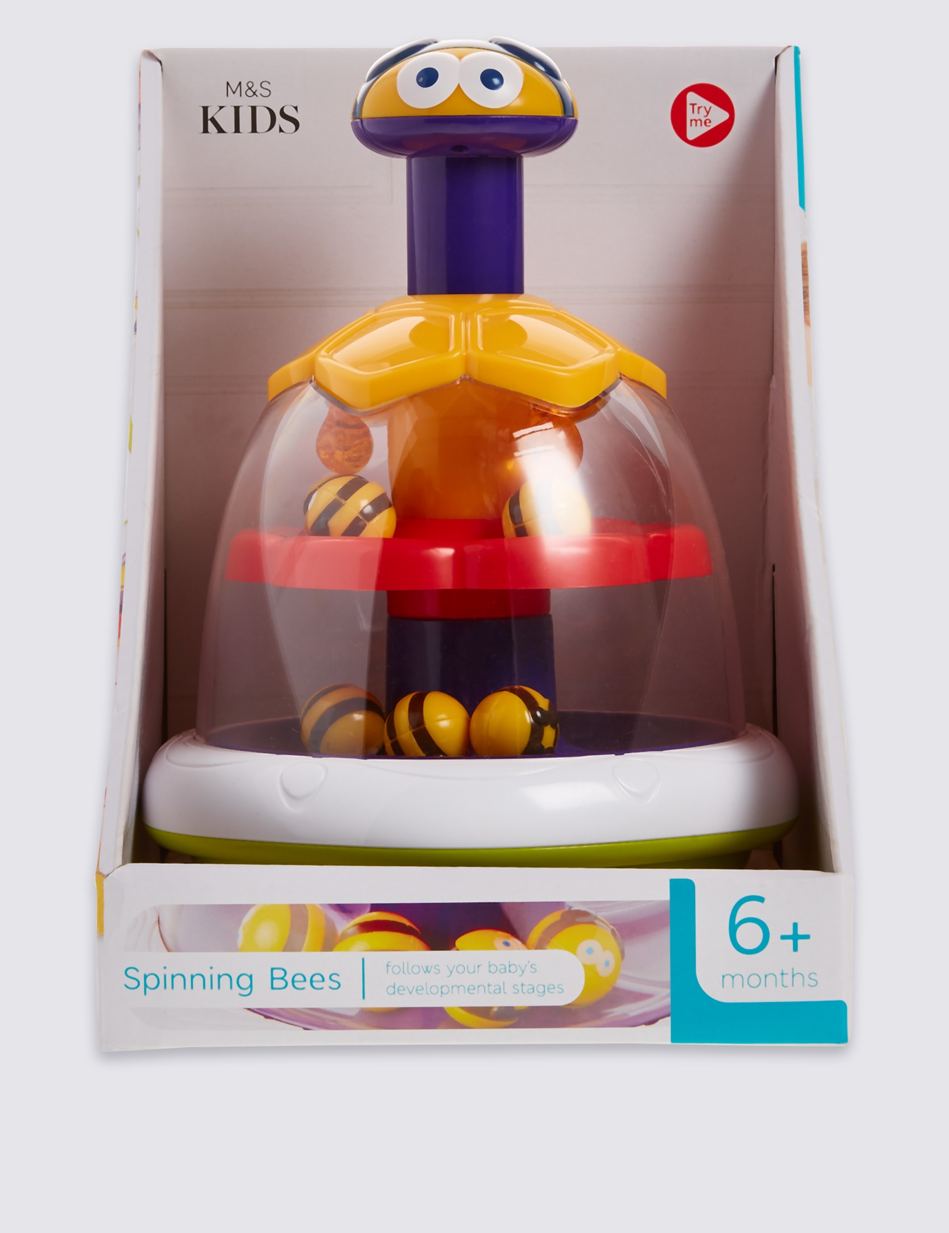 Spinning Bees Image 2 of 3