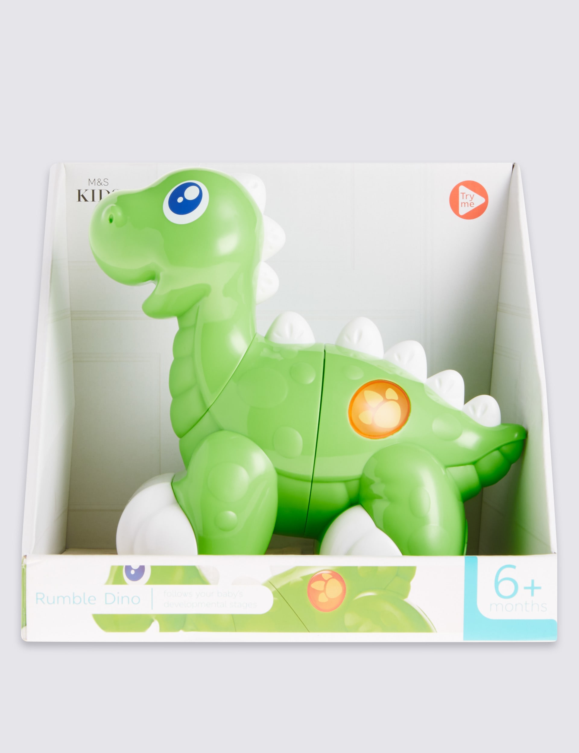 Follow Me Dino Image 1 of 2
