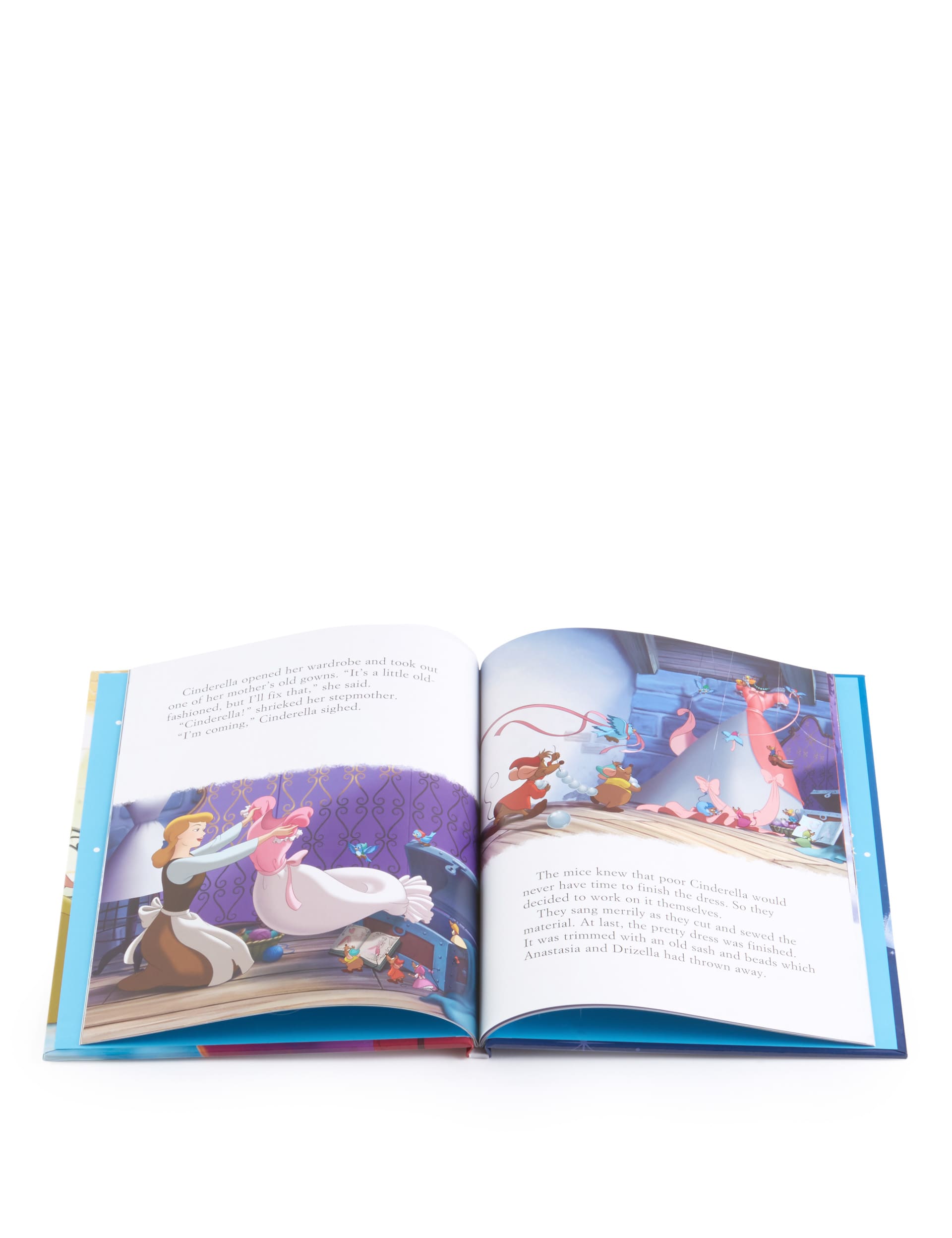 Disney Cinderella Magical Story Book Image 2 of 3