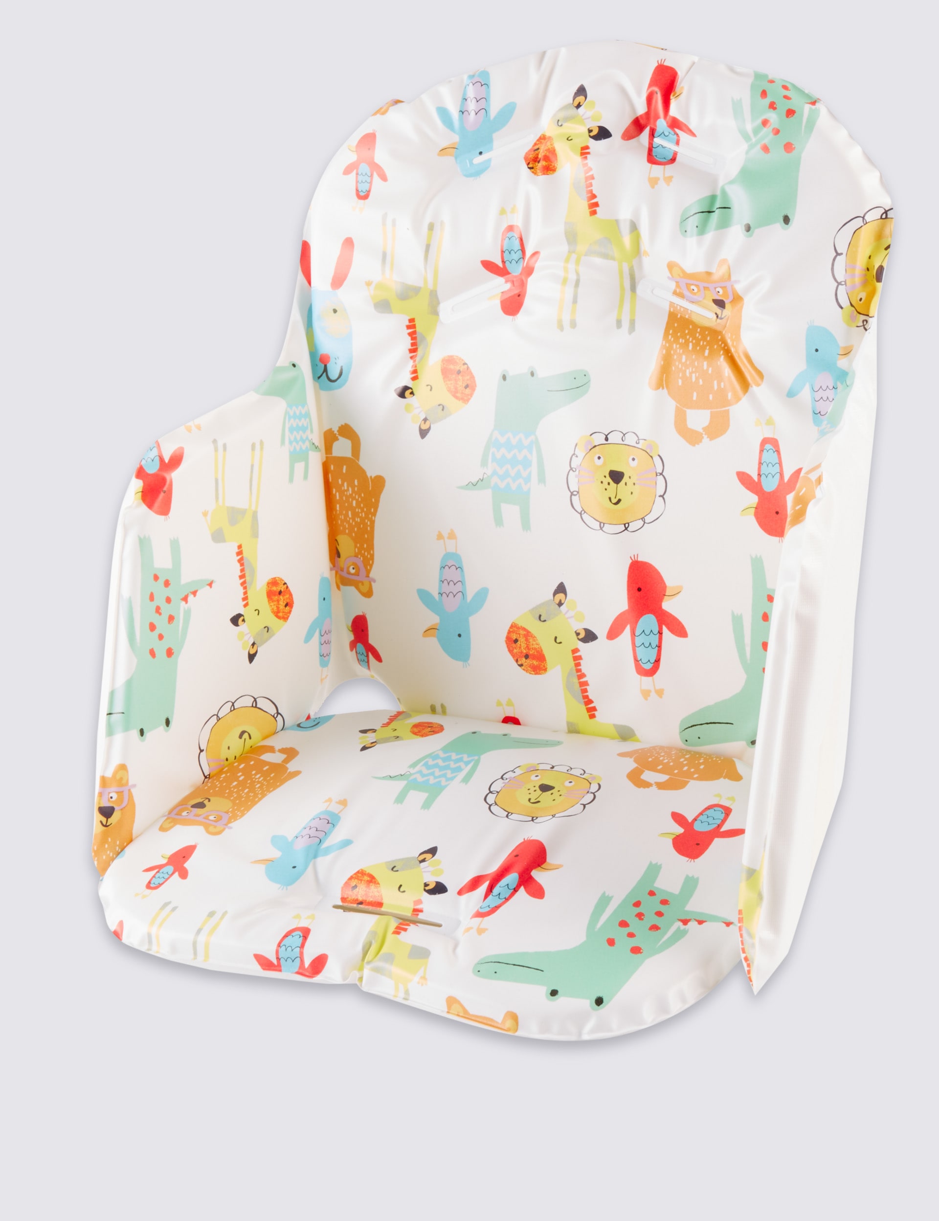 East coast highchair cushion best sale