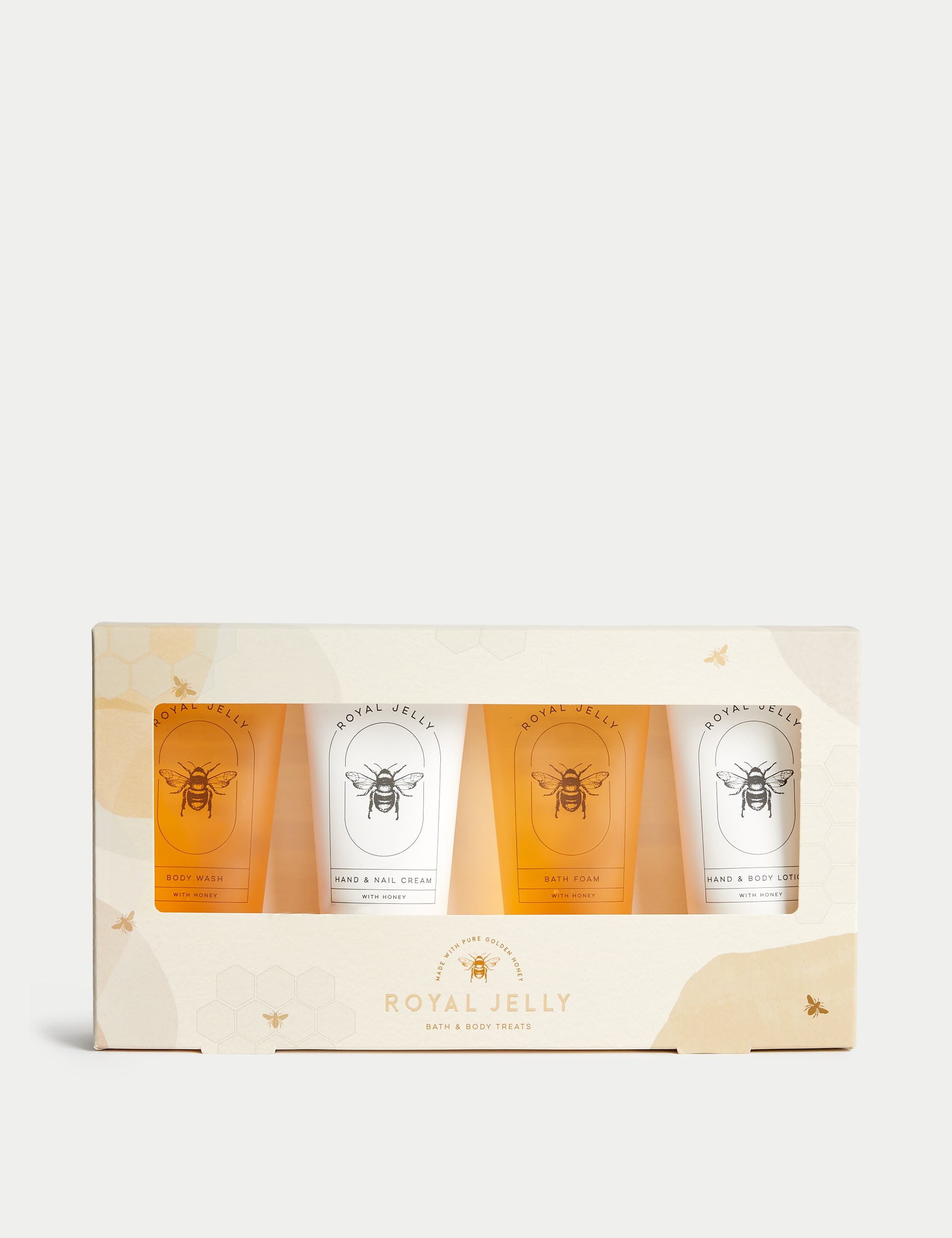 Bath & Body Gift Set