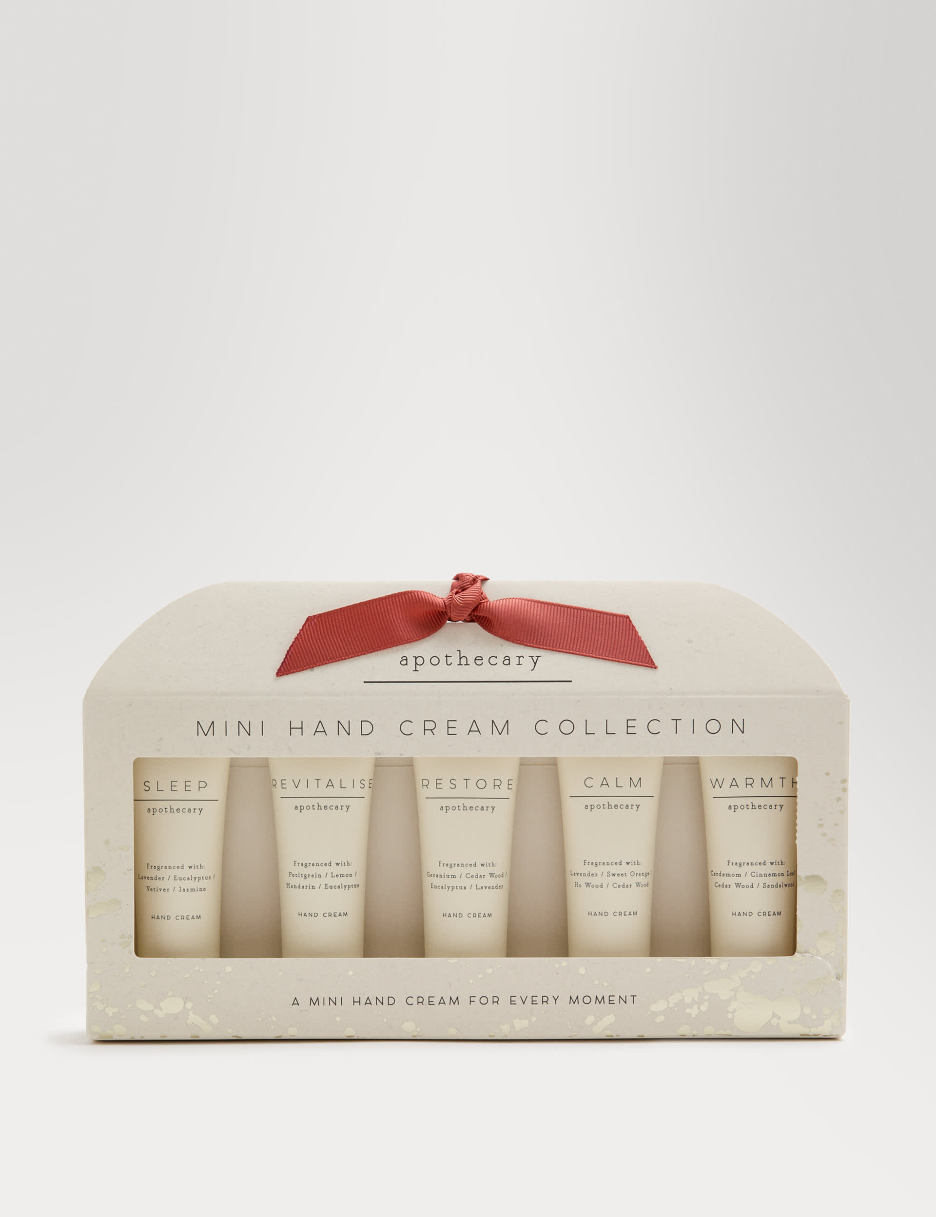 Mini Hand Cream Collection | Apothecary | M&S