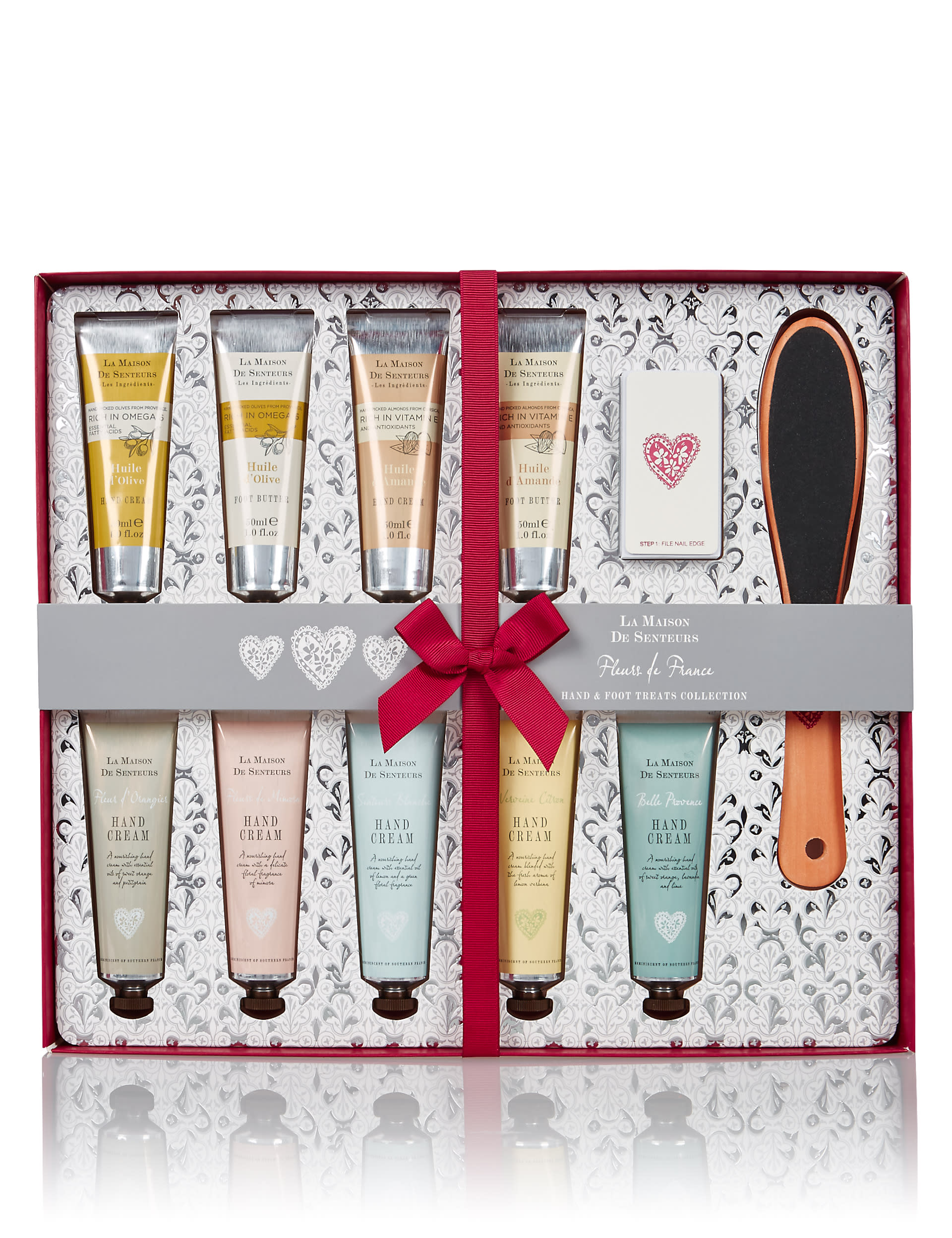 Hand & Foot Treats Collection Image 1 of 2