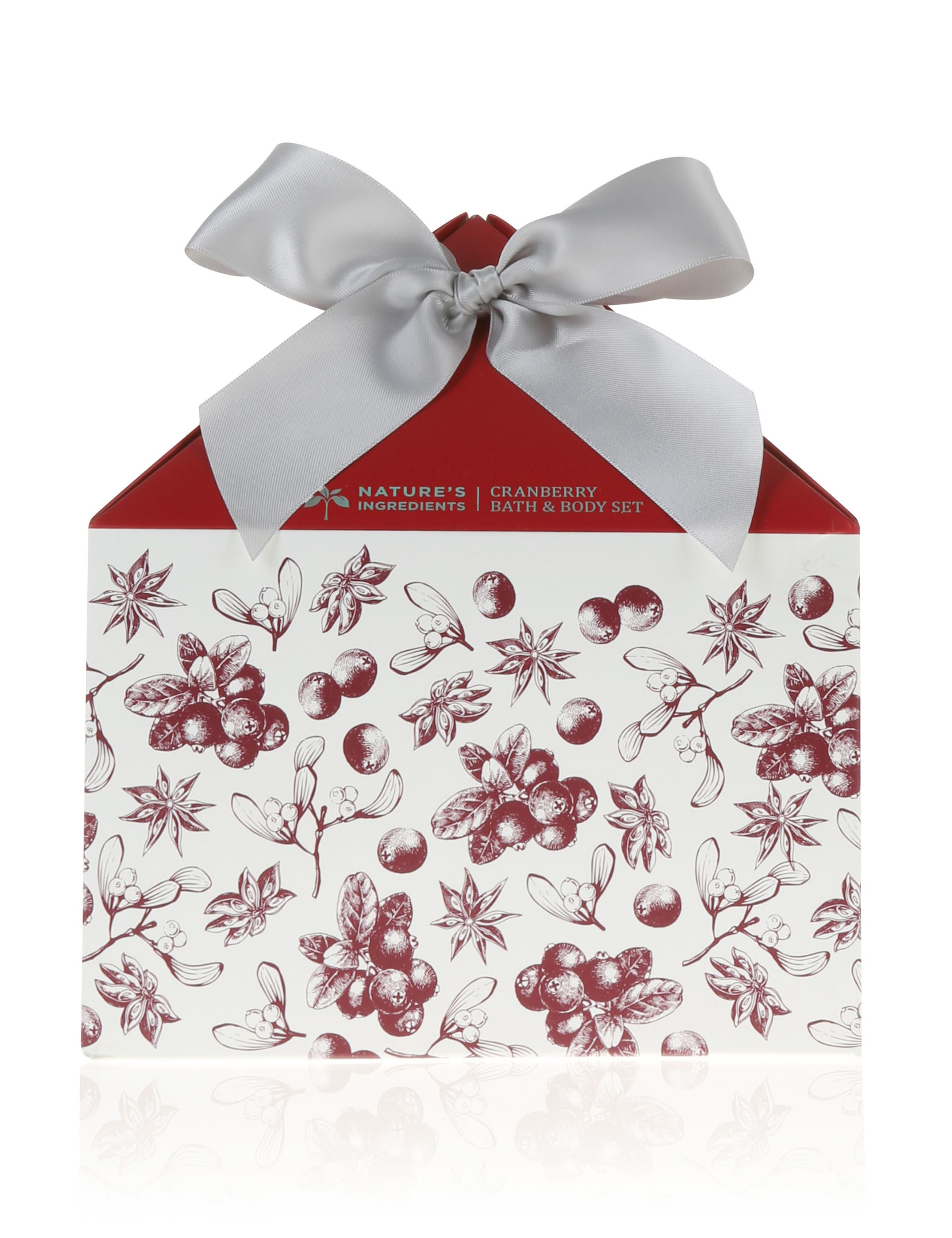 Cranberry Bumper Beauty Gift Image 2 of 3
