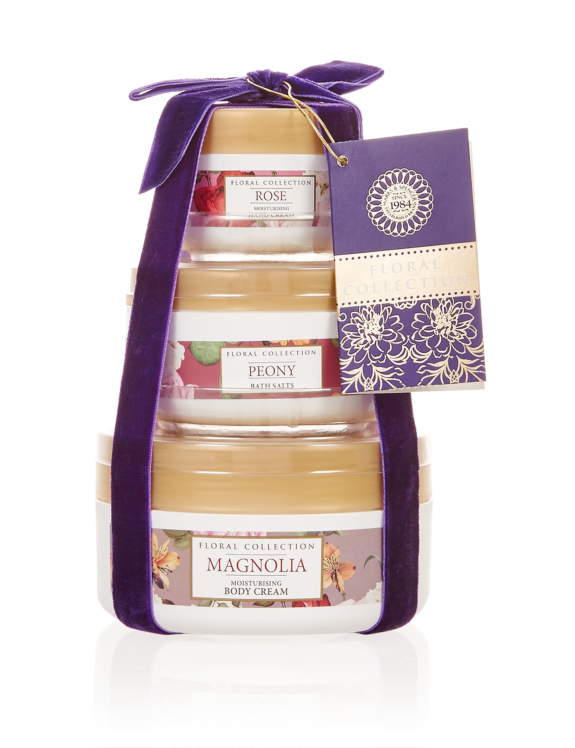 Winter Collection Jar Stacker Image 1 of 2