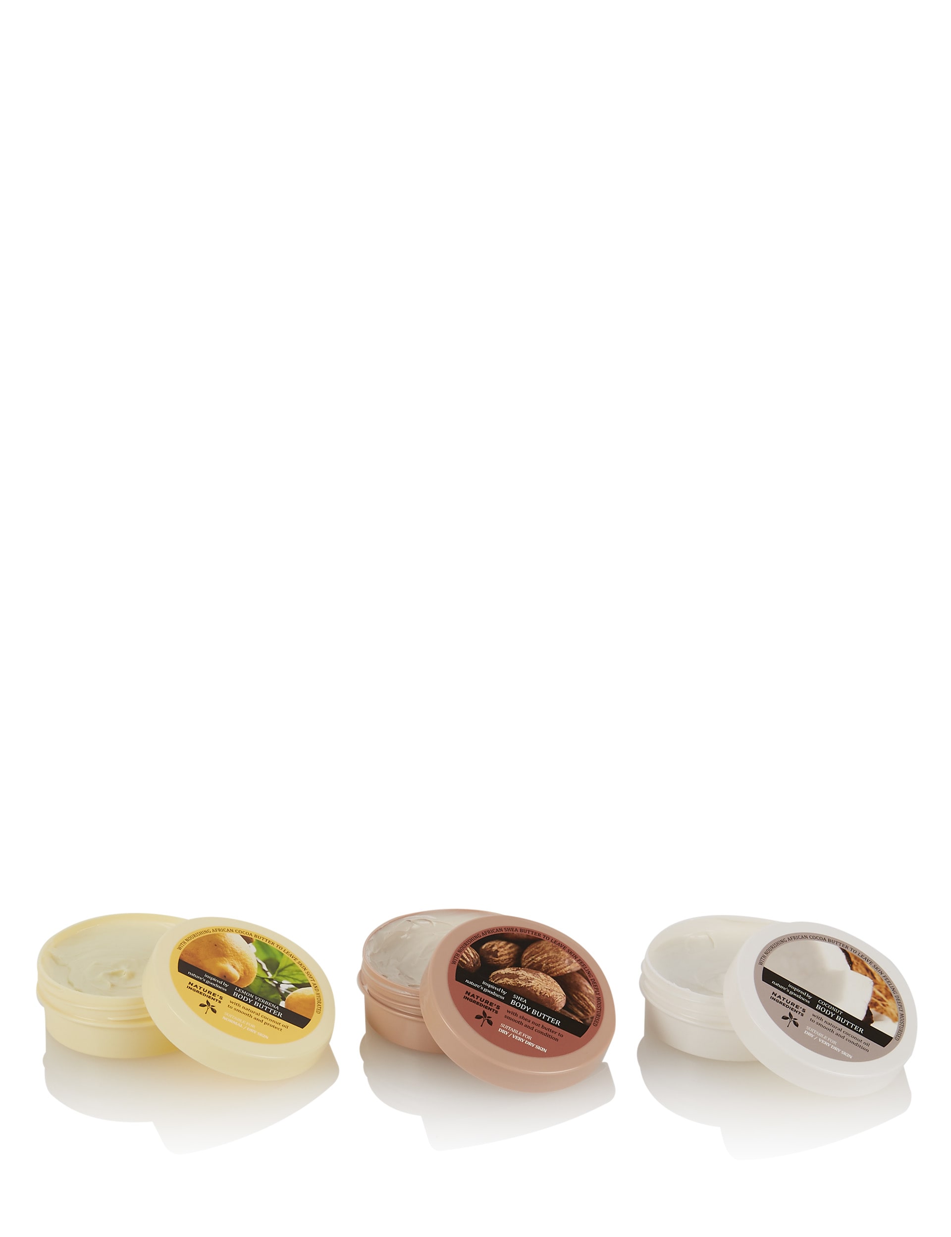 Mini Butter Trio Image 2 of 3