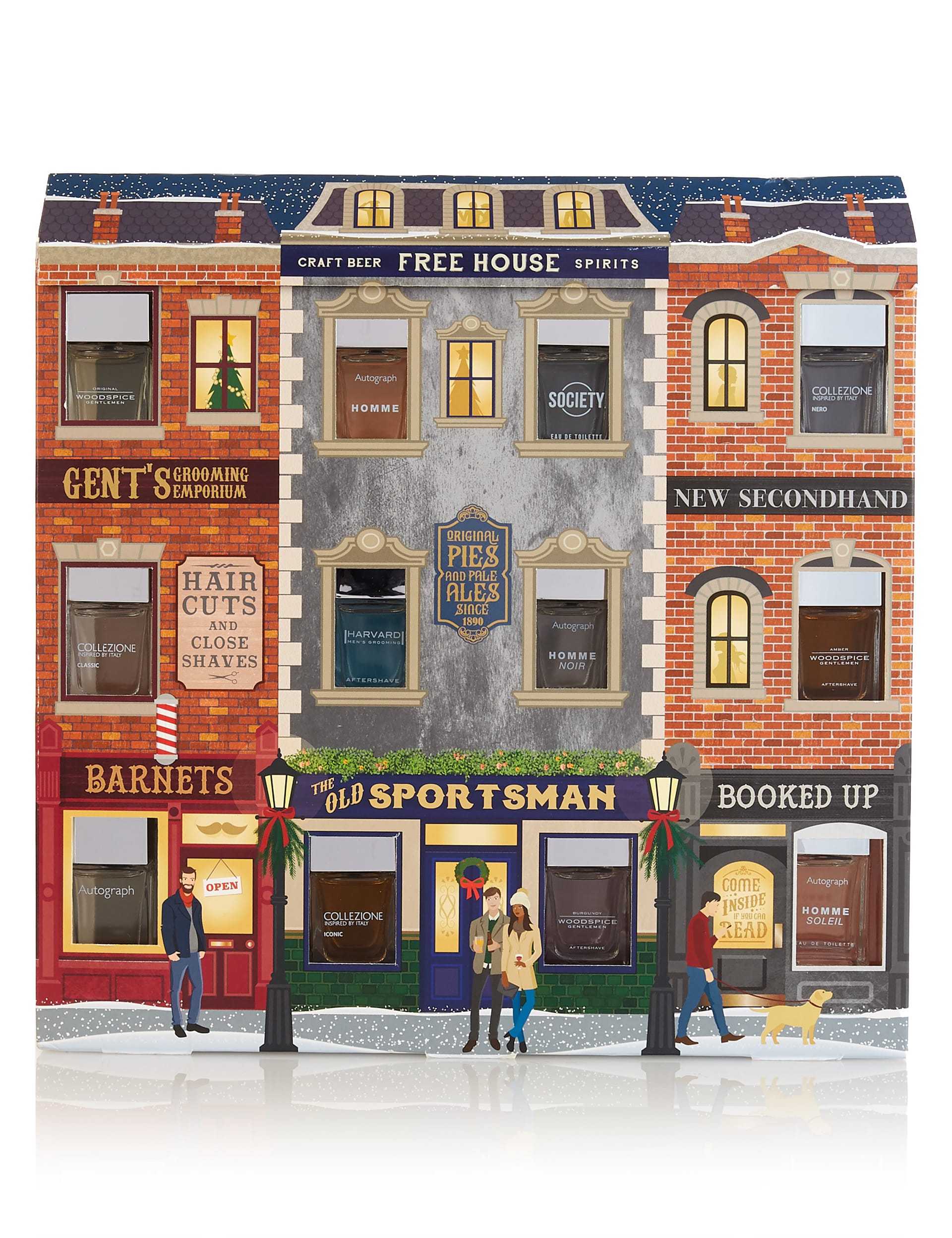 Men's Fragrance House Image 1 of 2