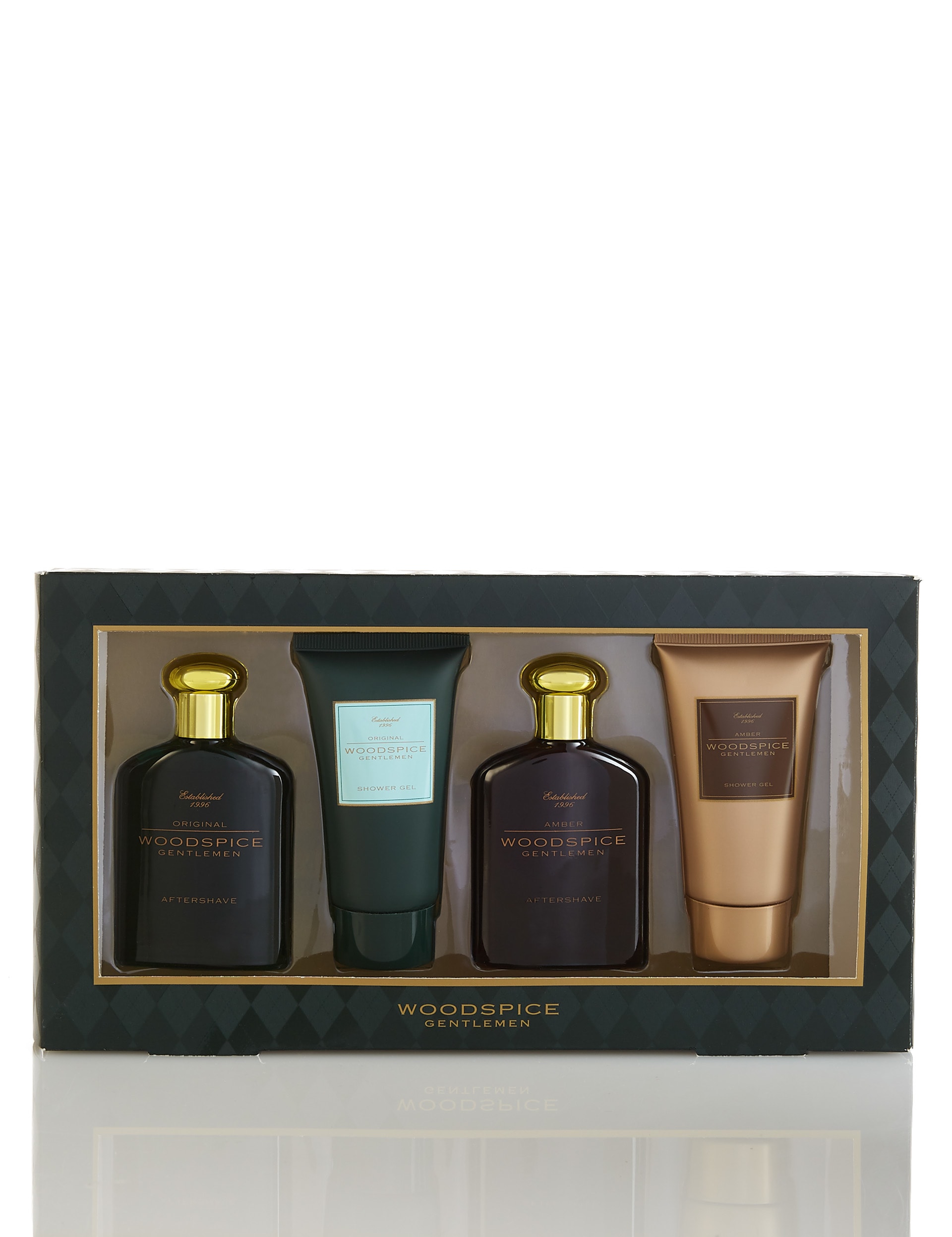 Aftershave & Shower Gel Set Image 1 of 2