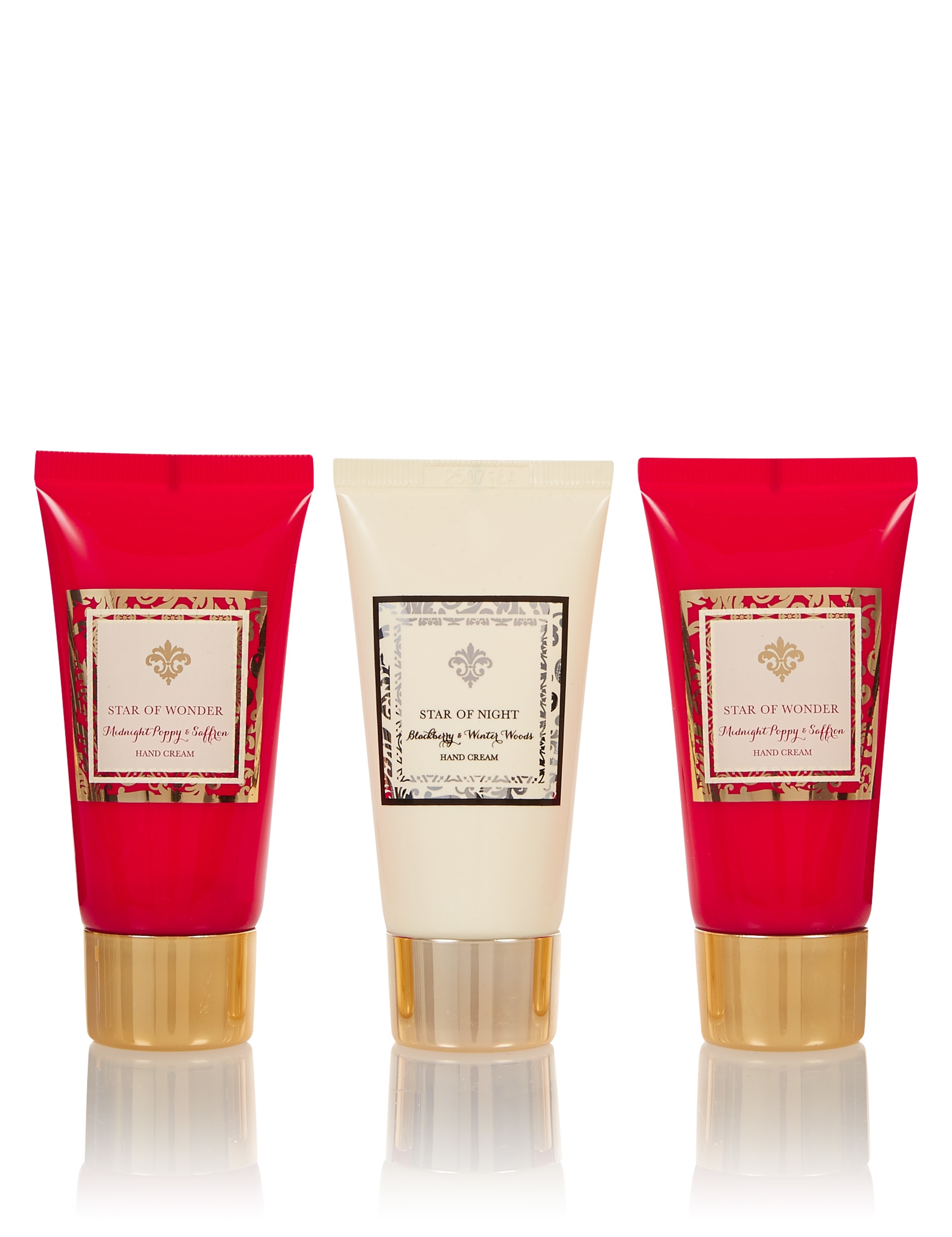 Luxurious Hand Cream Trio Image 1 of 2