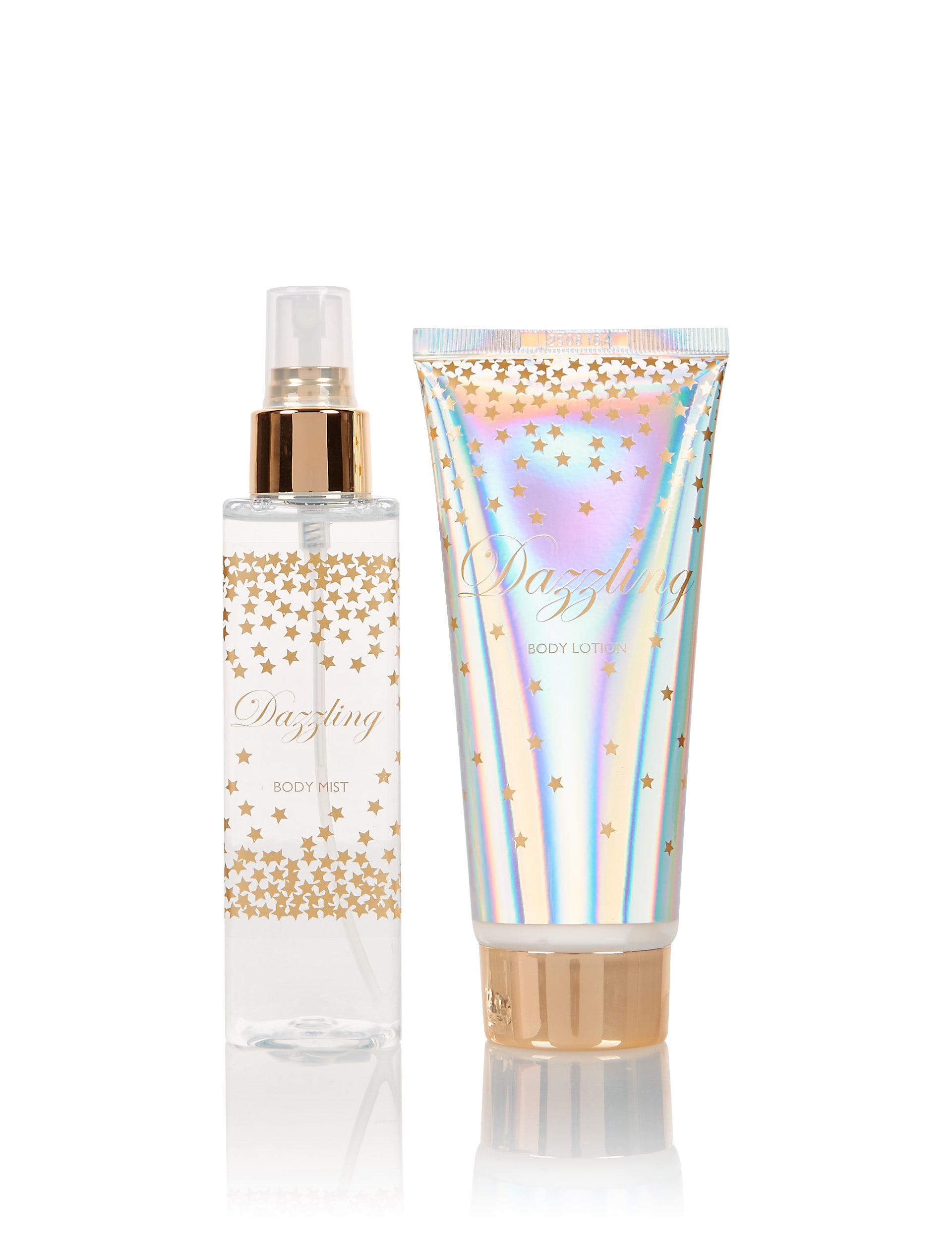Body Mist & Lotion Set 150ml Image 1 of 2