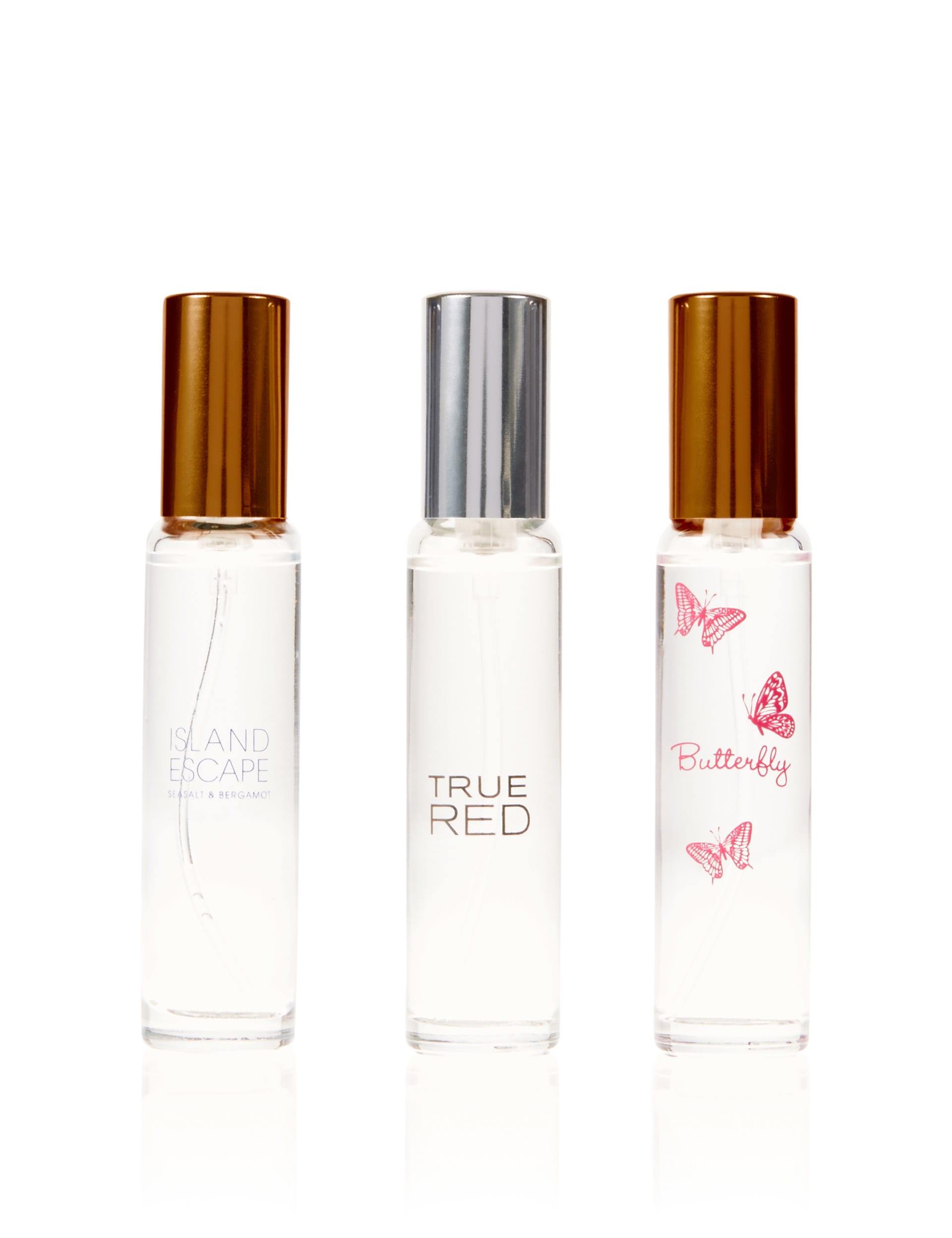 Eau de Toilette Purse Spray Trio Image 1 of 2