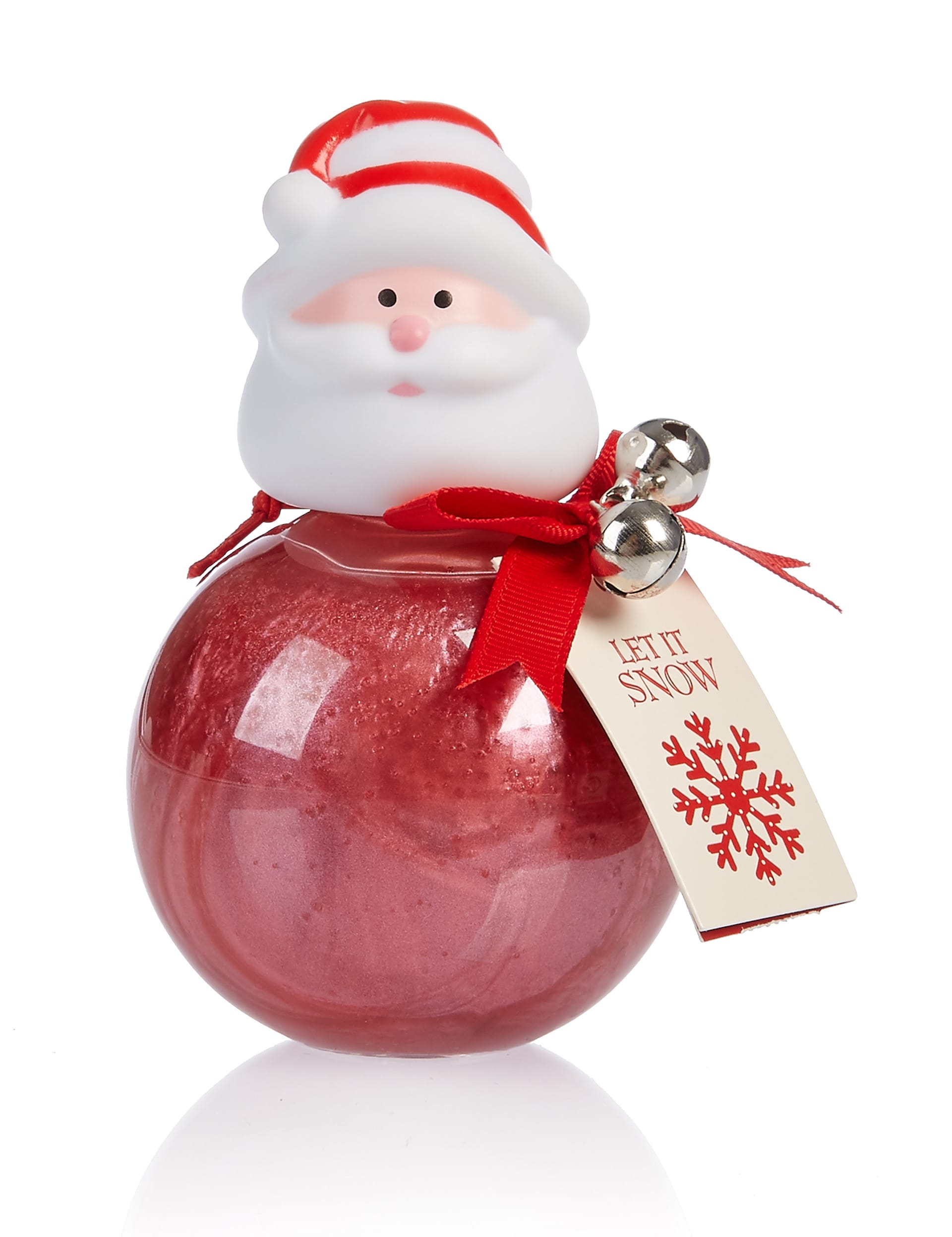 Santa Bubble Bath 150 ml Image 1 of 1