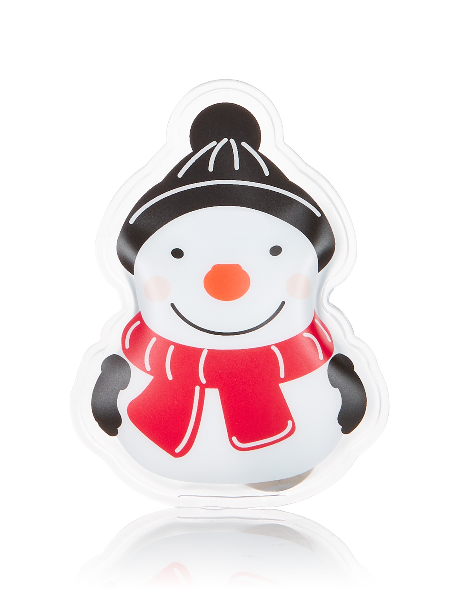Snowman Hand Warmer Image 1 of 2