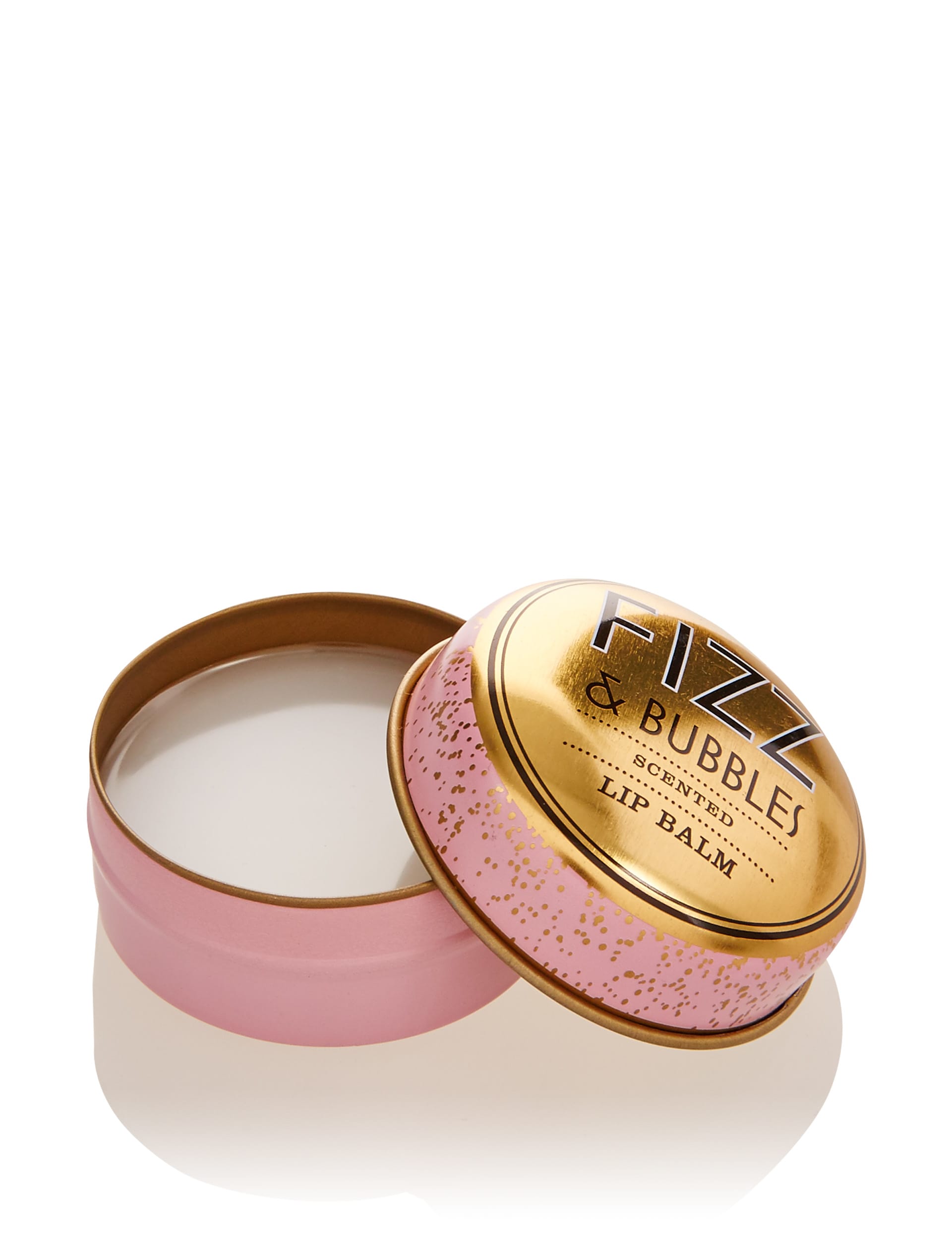 Fizz & Bubbles Scented Lip Balm 12g Image 1 of 2