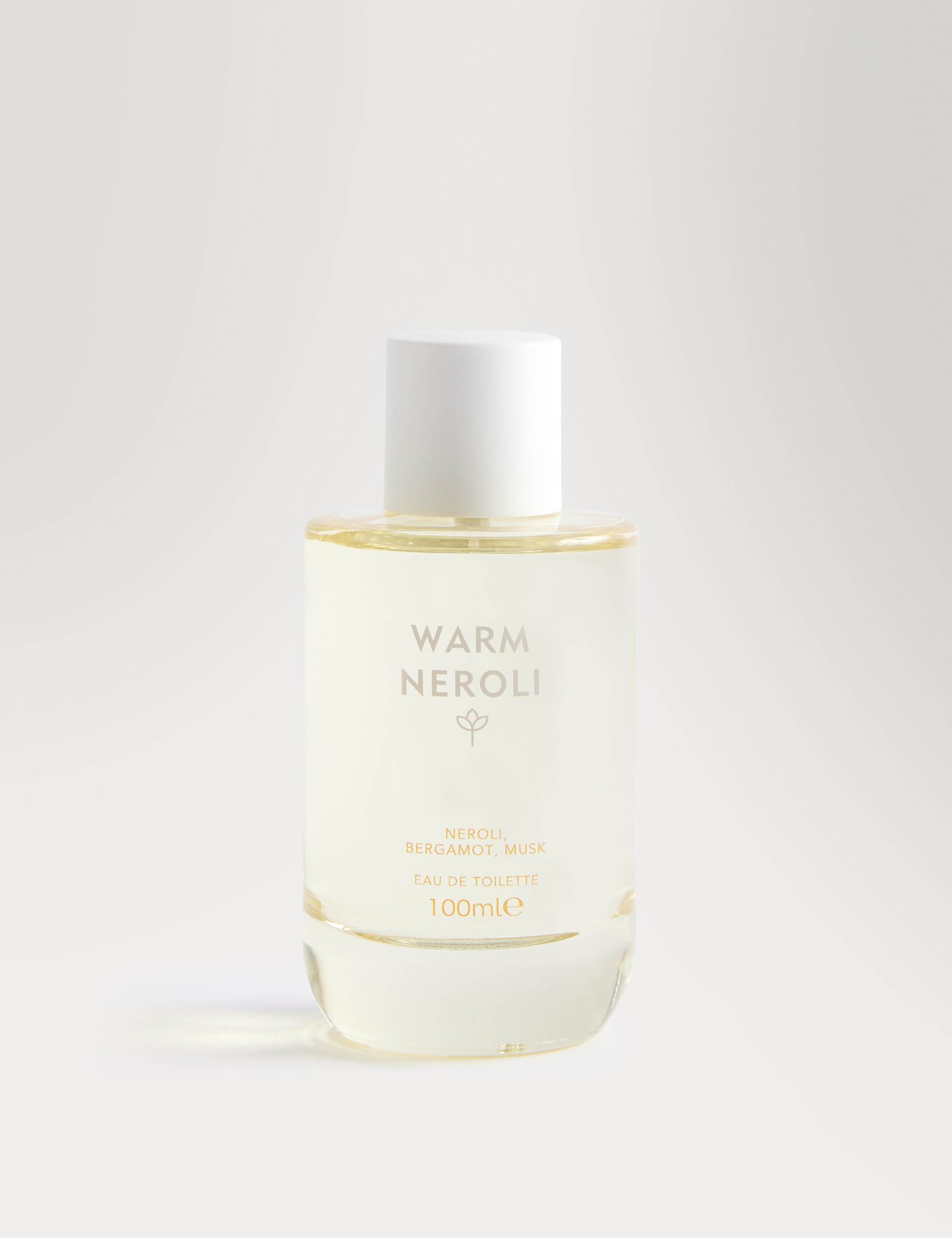 Warm Neroli Eau De Toilette Fragrance Spray 100ml