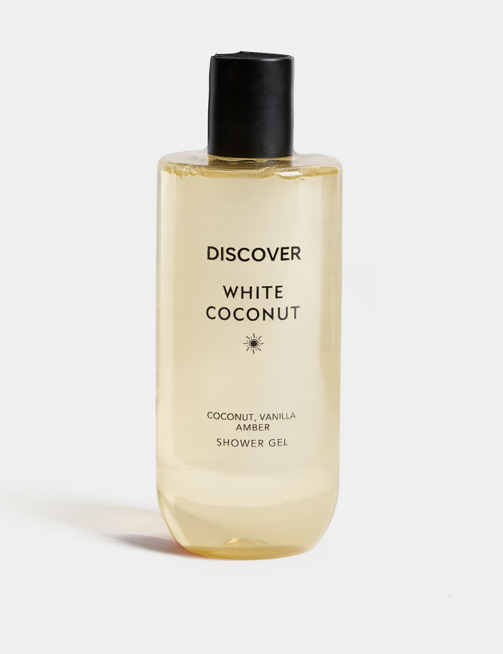 White Coconut Shower Gel 300ml