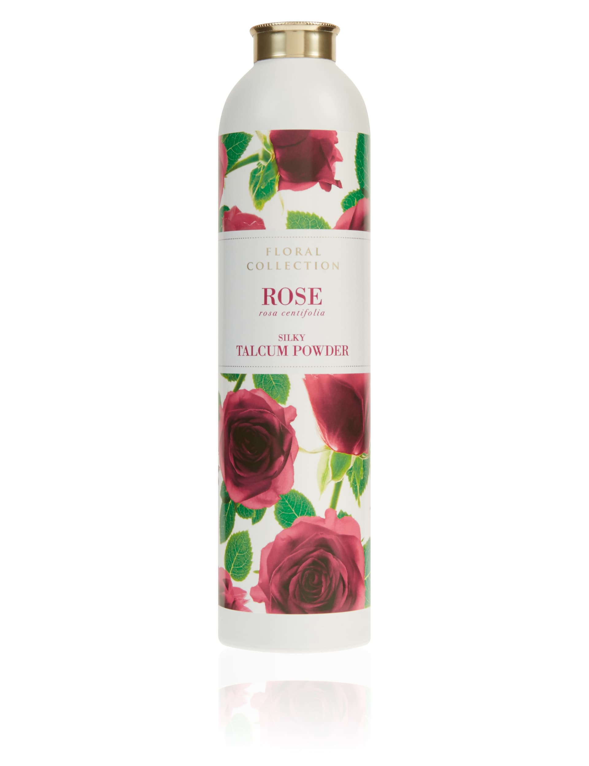 Rose Talcum Powder 200g | Floral Collection | M&S