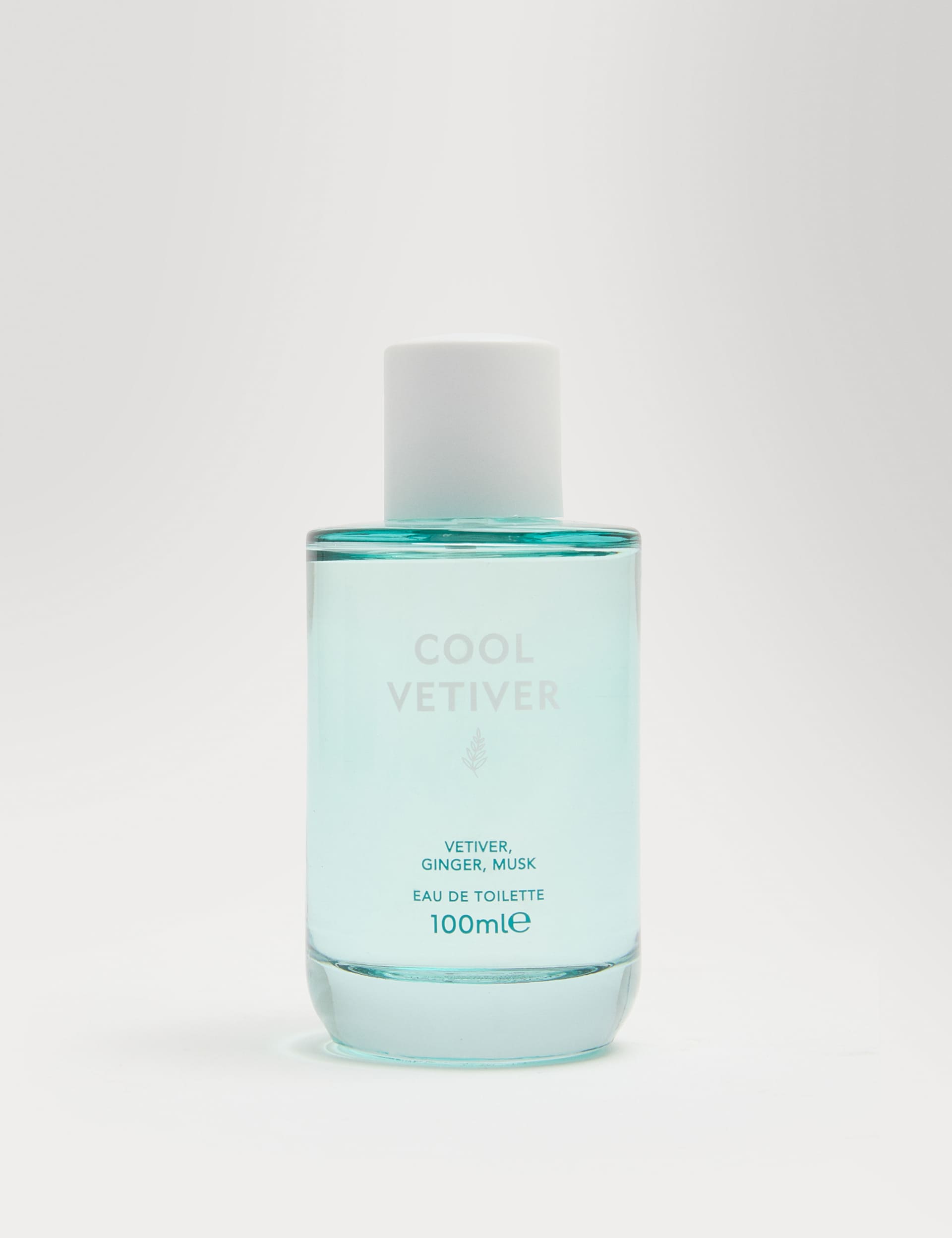 Cool Vetiver Eau De Toilette Fragrance 100ml