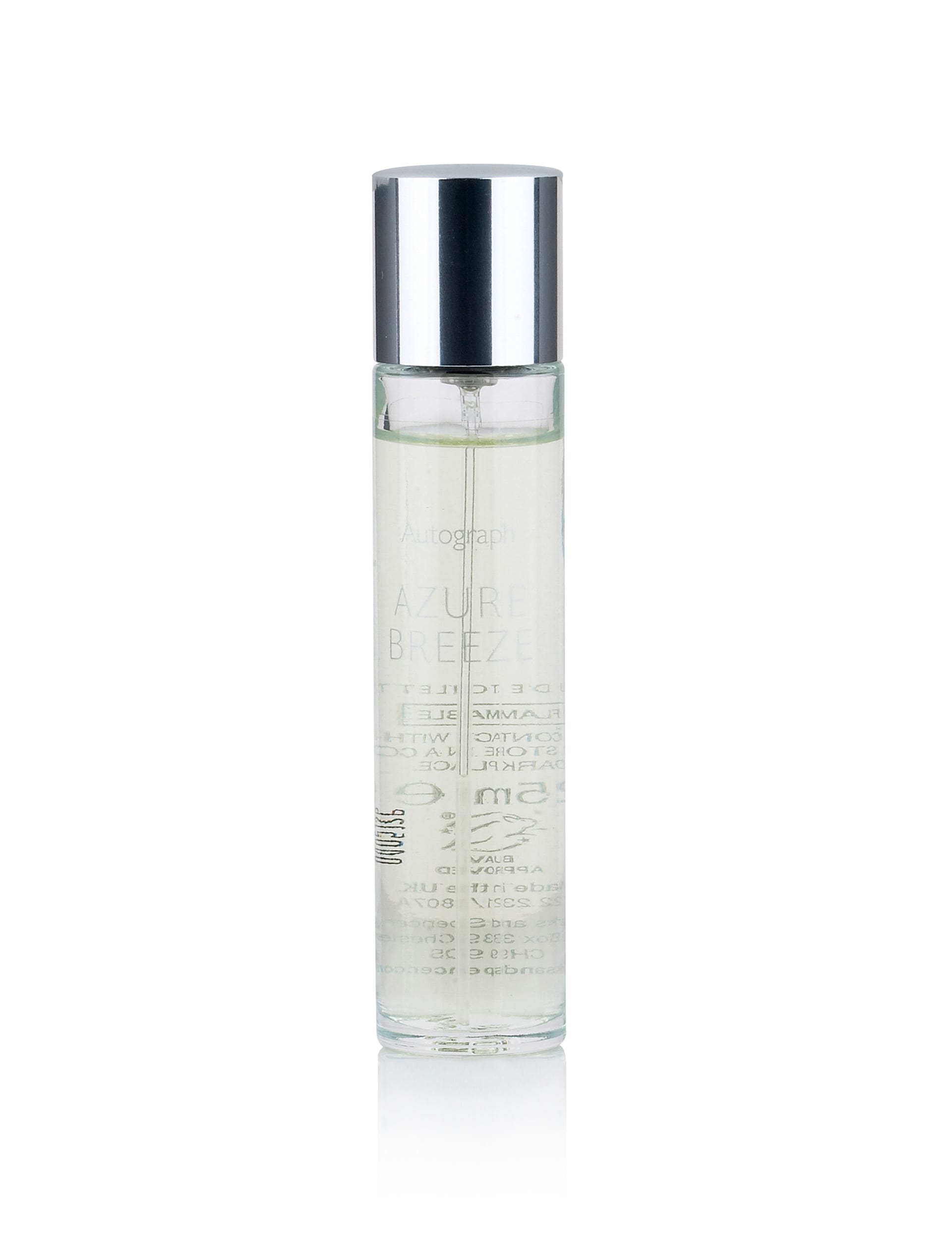 Azure Breeze Eau de Toilette Purse Spray 25ml Image 1 of 2