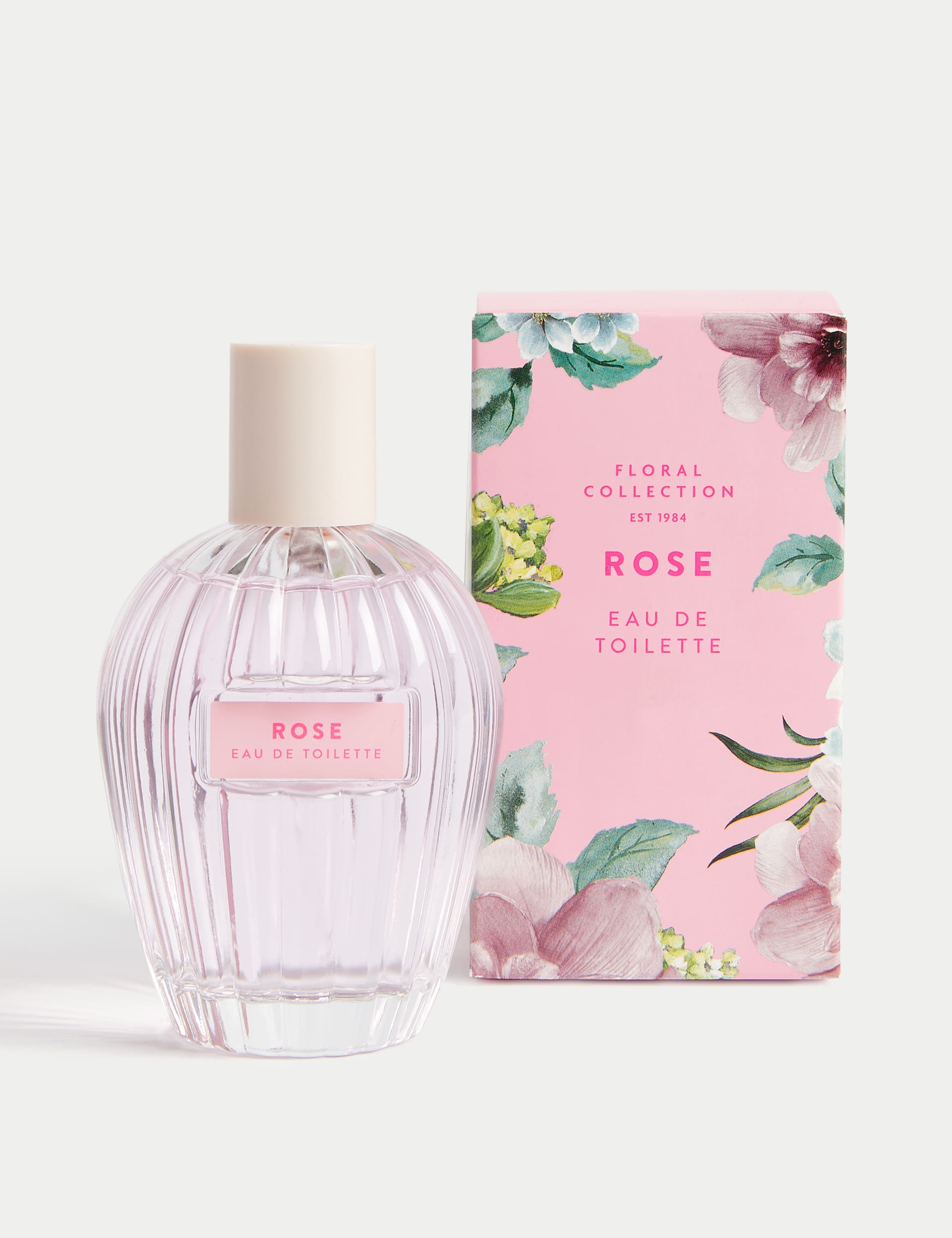 Rose Eau de Toilette Fragrance 100ml