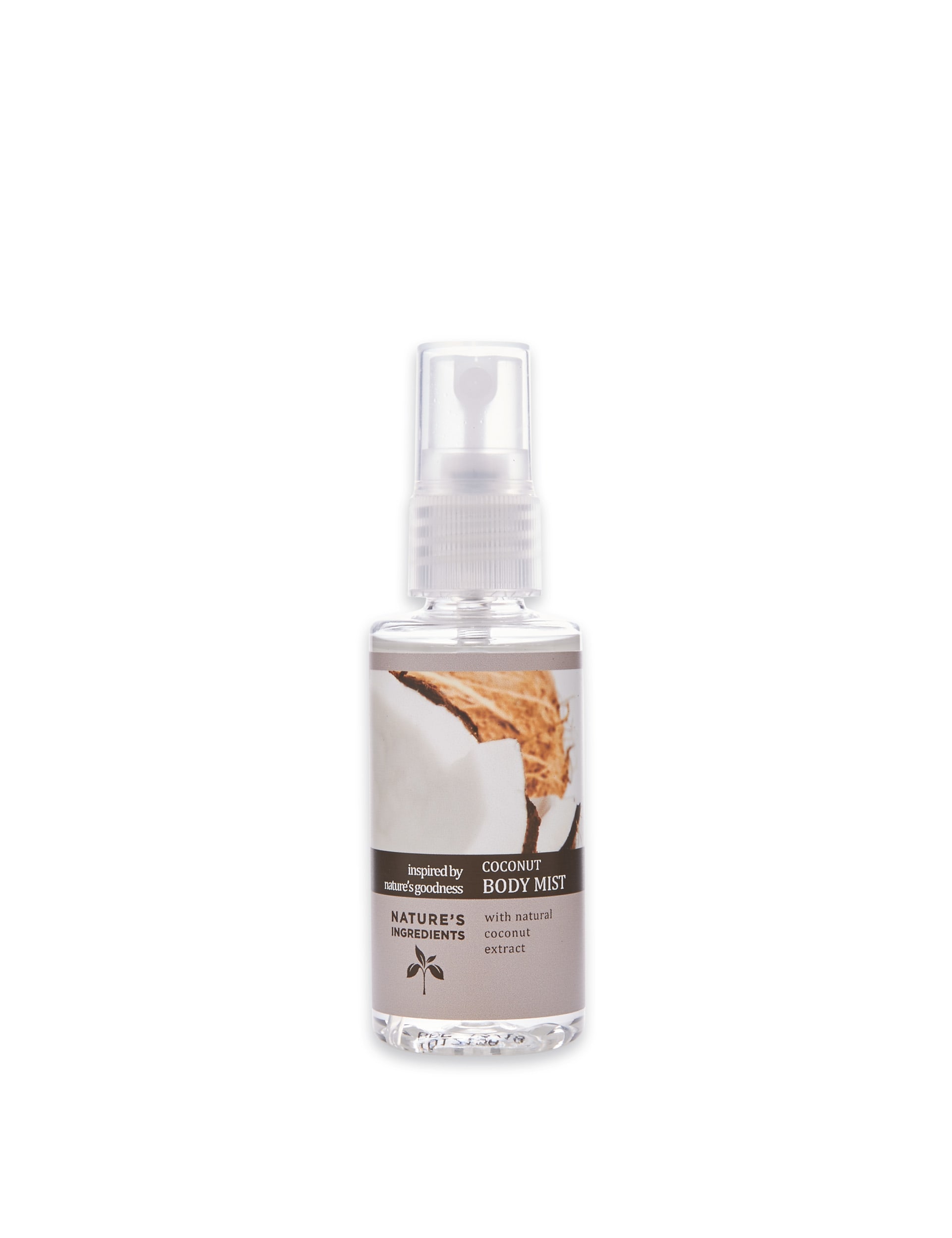 Travel Size Coconut Body Mist 50ml Image 1 of 1