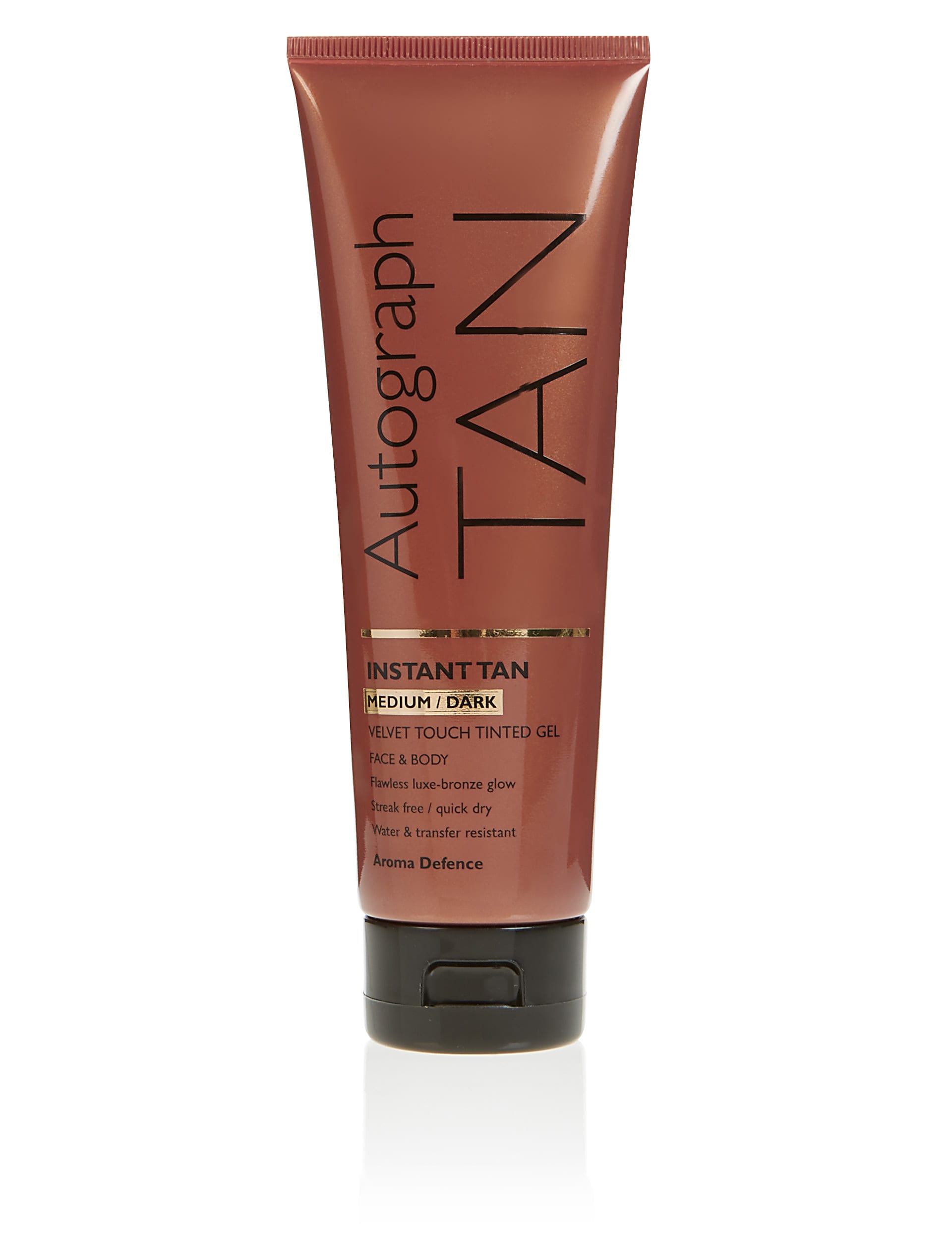 Instant Tan Tinted Gel - Medium to Dark 125ml Image 1 of 1