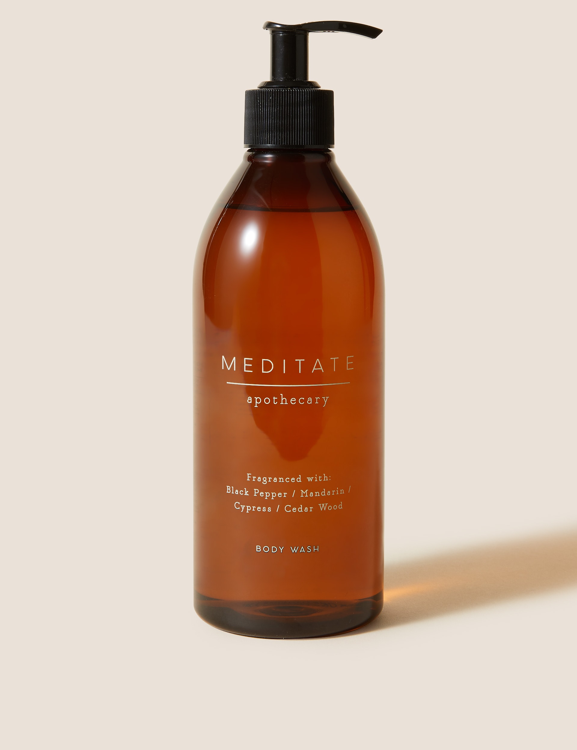 Meditate Body Wash 470ml