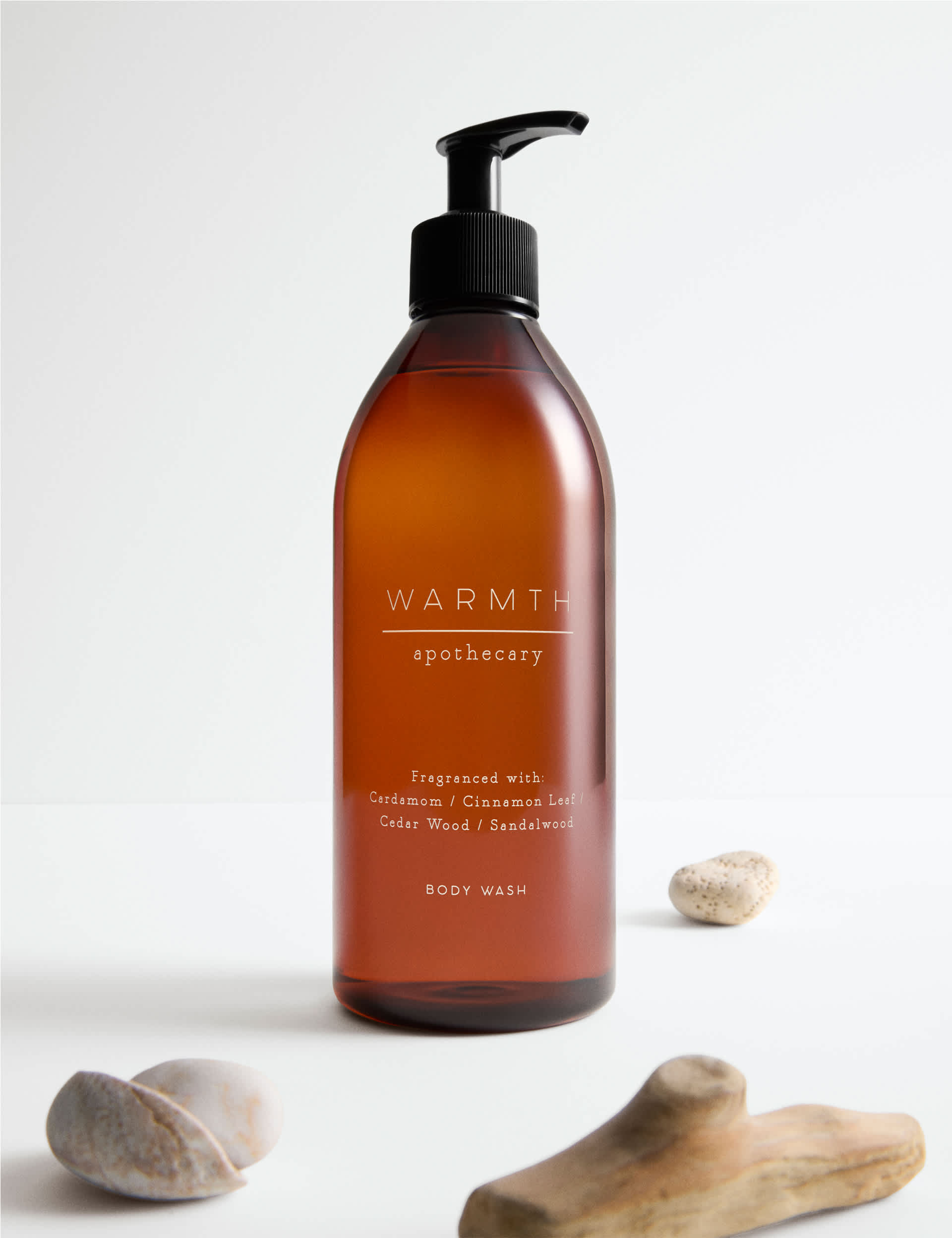 Warmth Body Wash 470ml