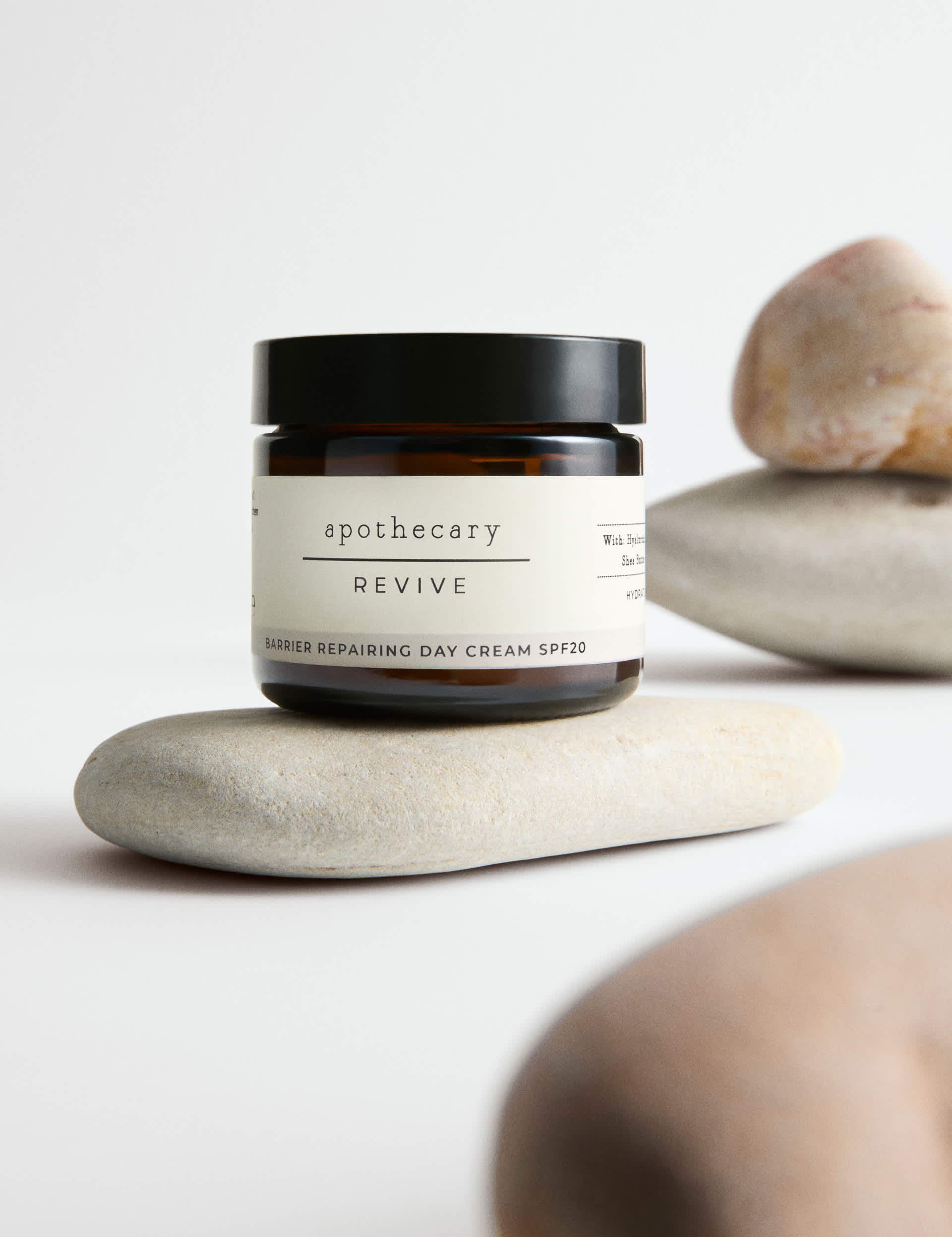 Apothecary Revive Barrier Repairing SPF 20 Day Cream 50ml