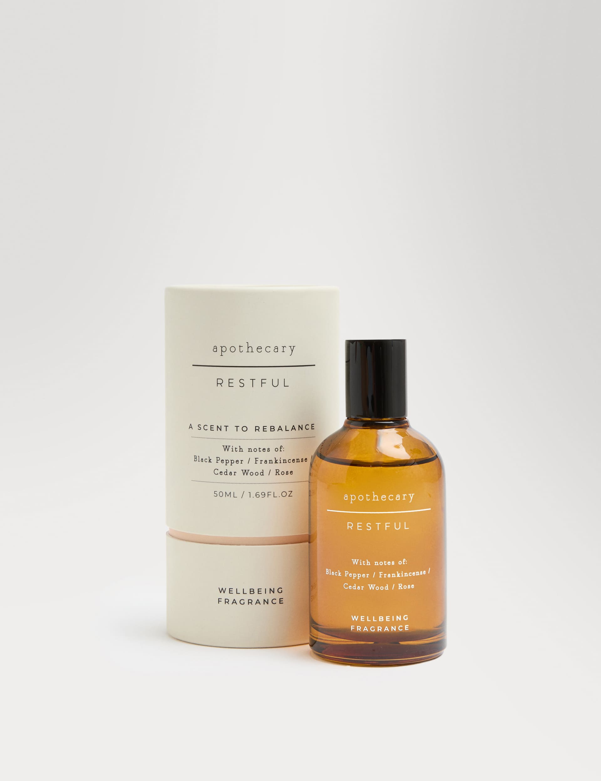 Restful Eau de Parfum 50ml Fragrance