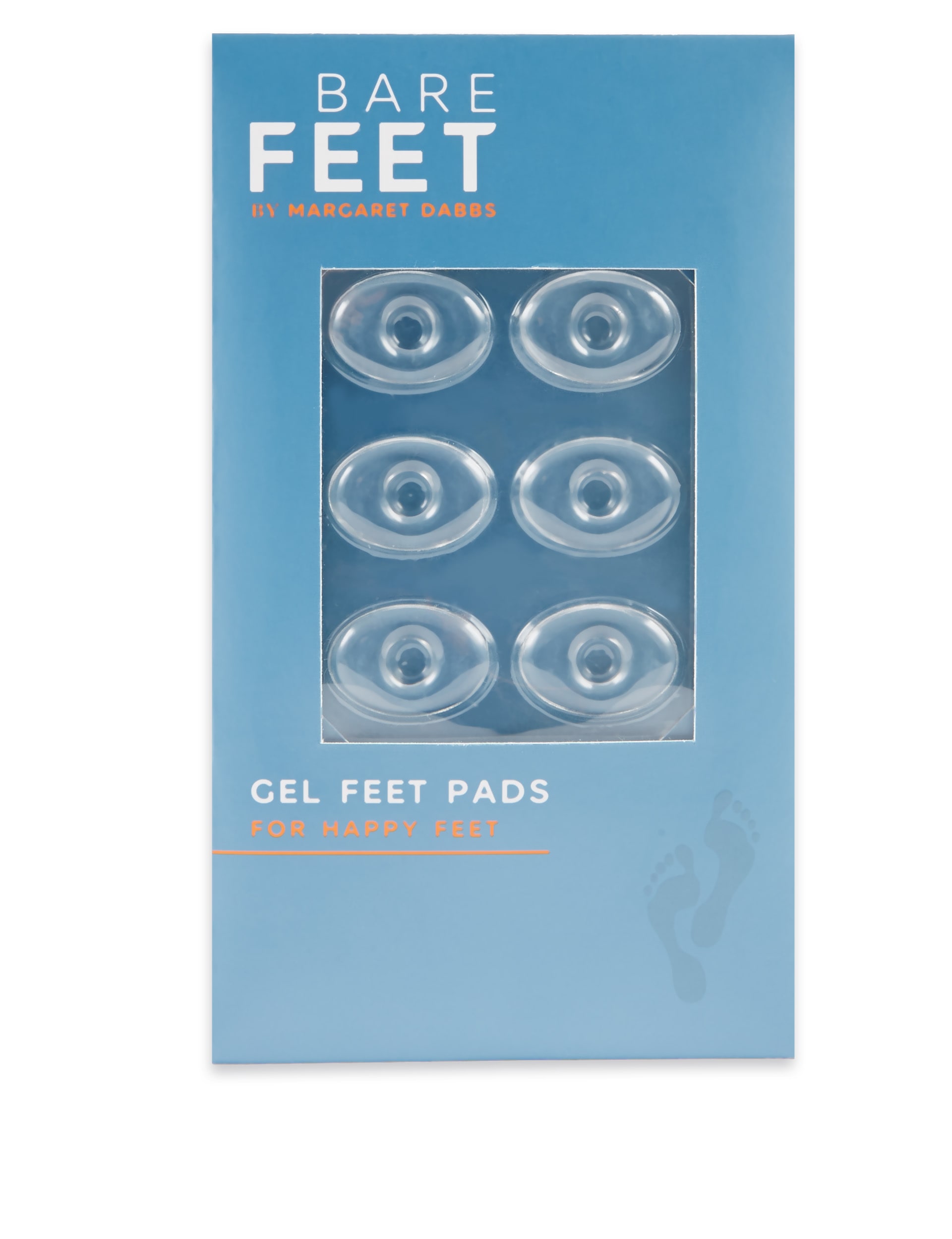 6 Gel Pads Image 1 of 1
