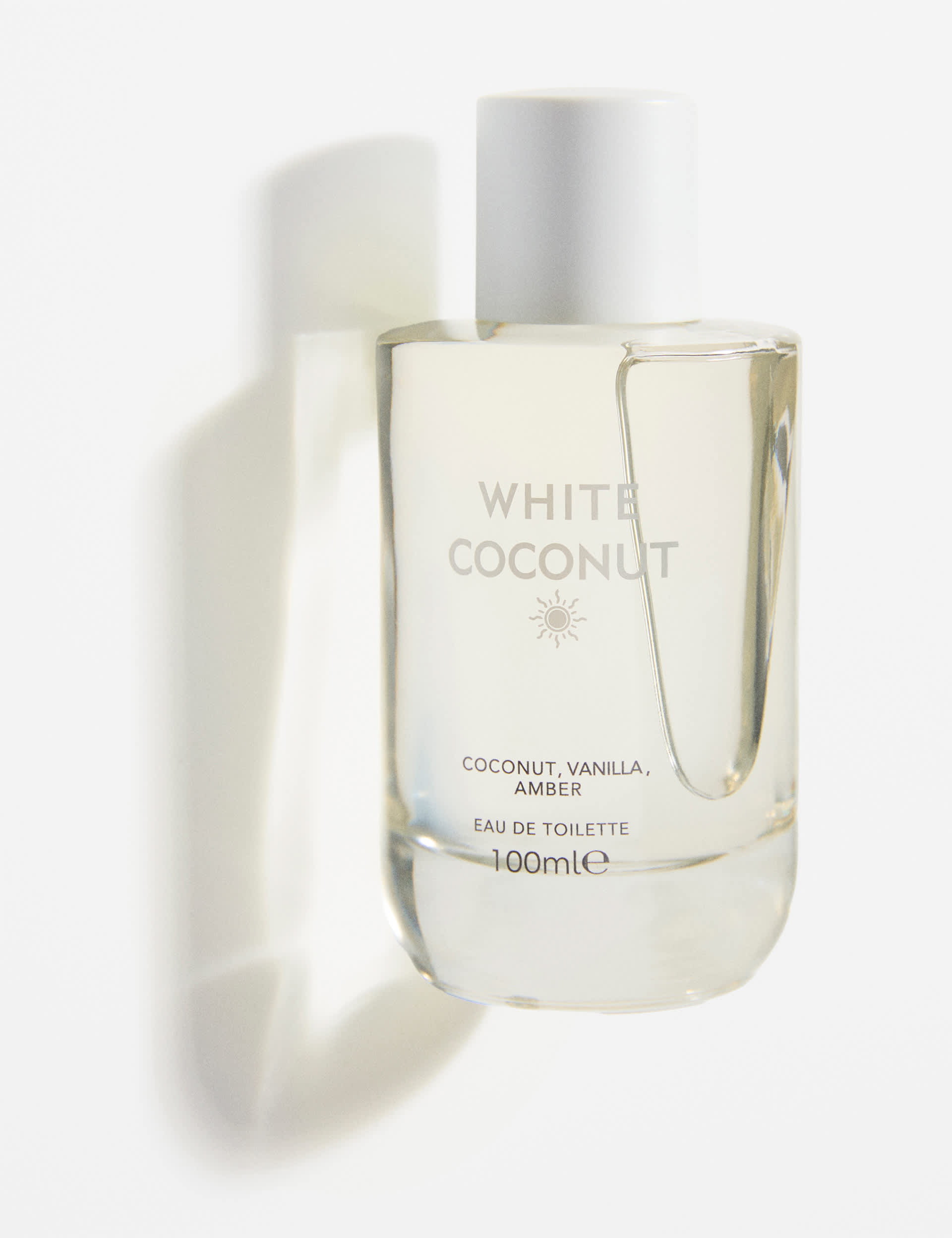 White Coconut Eau de Toilette 100ml