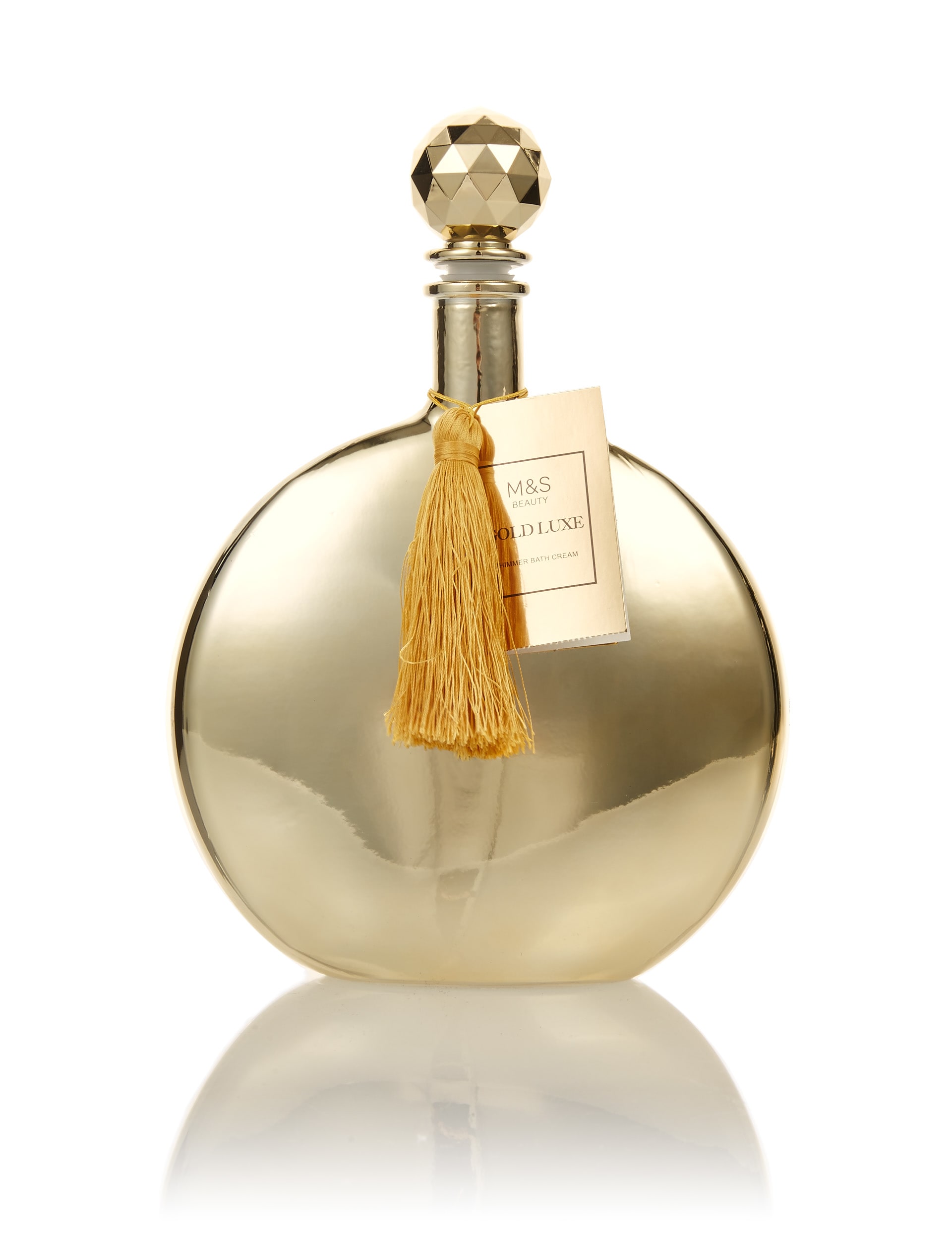 Gold Luxe Decanter 500ml Image 1 of 1