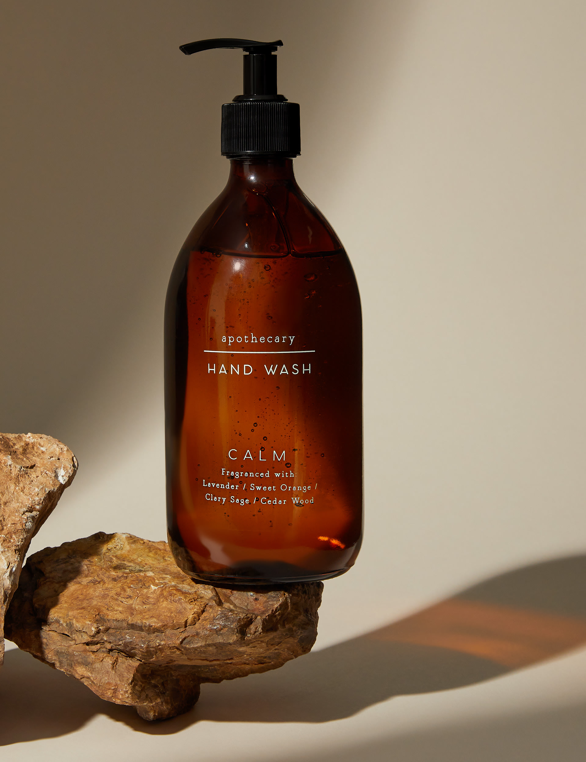 Calm Hand Wash 480ml